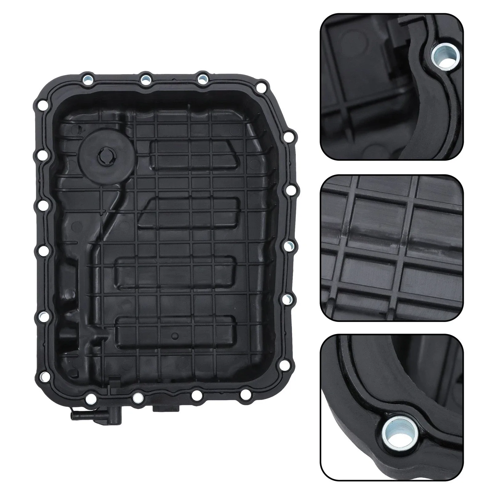 For Hyundai Elantra GT 2019-20 2.0L Transsmision Oil Pan with gasket 45280-2F000 image 3