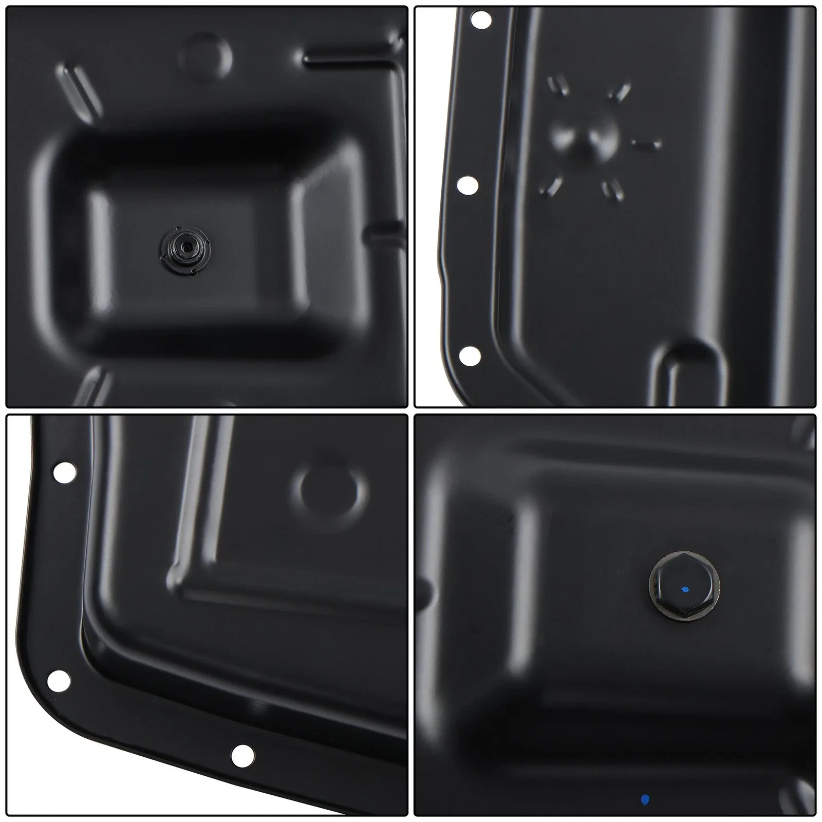 265-854 Transmission Oil Pan For Lincoln Navigator 2005 2006 2007 3.5L V6 GAS image 4