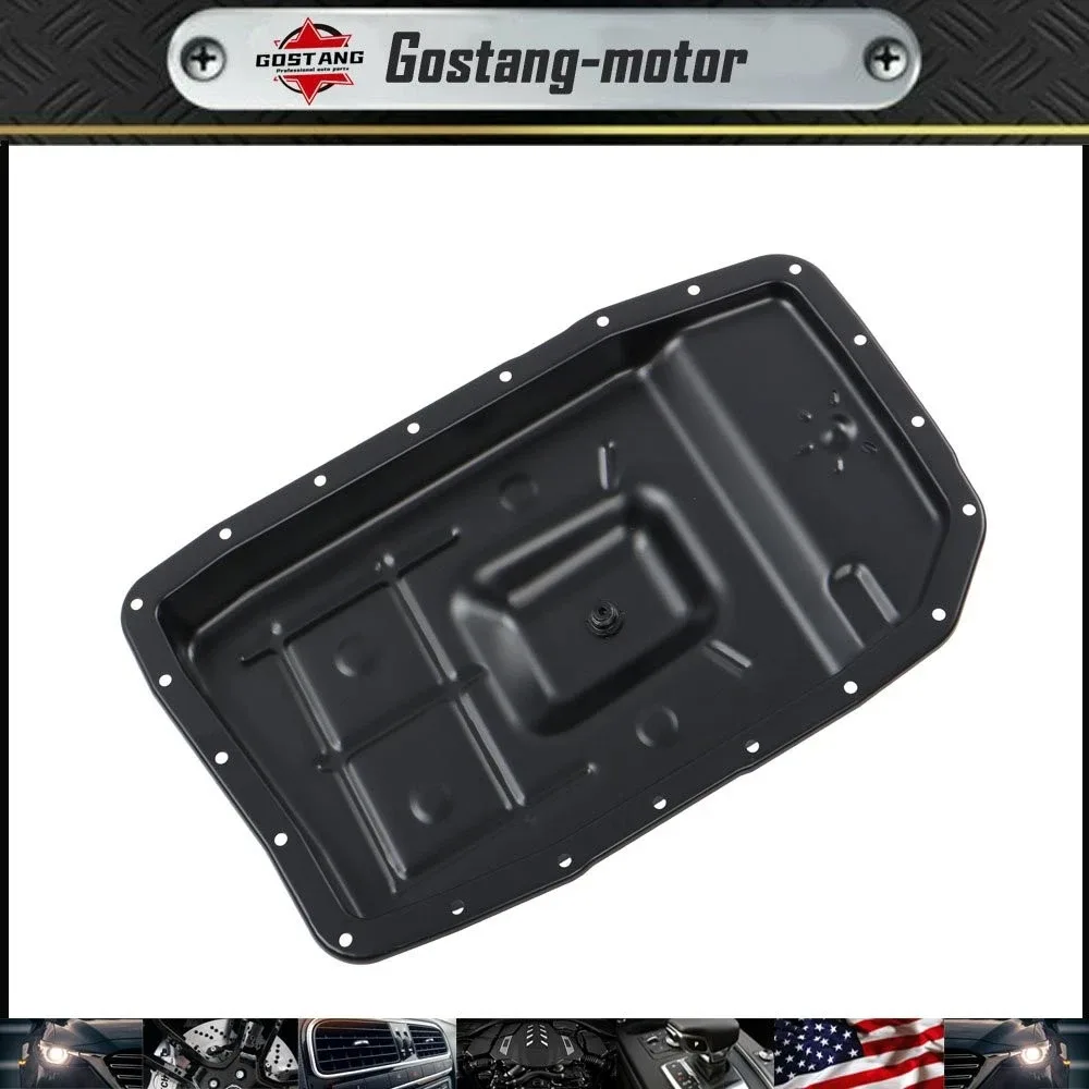 265-854 Transmission Oil Pan For Lincoln Navigator 2005 2006 2007 3.5L V6 GAS