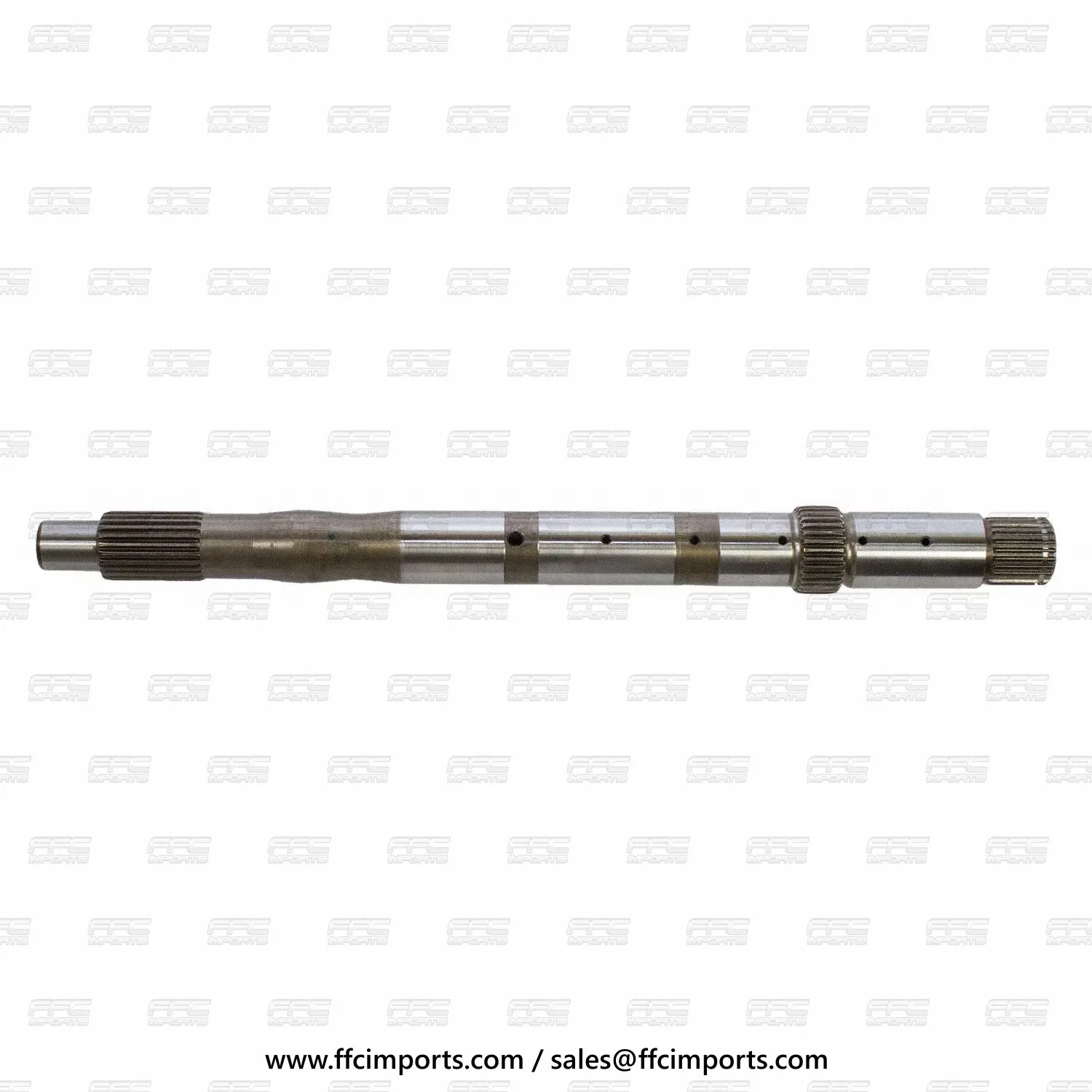 2009‑Up Ford Escape / Fusion / Edge / Taurus 6F35 Input Shaft — MPN 118851F image 3