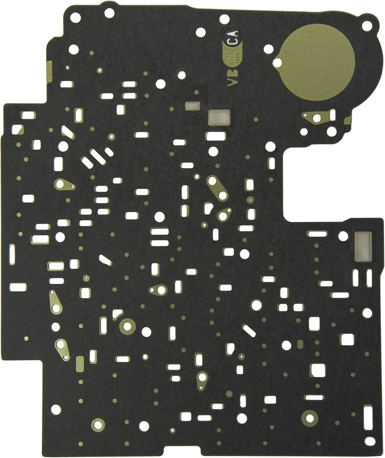 GM Automatic Transmission Valve Body Spacer Plate - Automatic Transmission Control Valve Body image 2