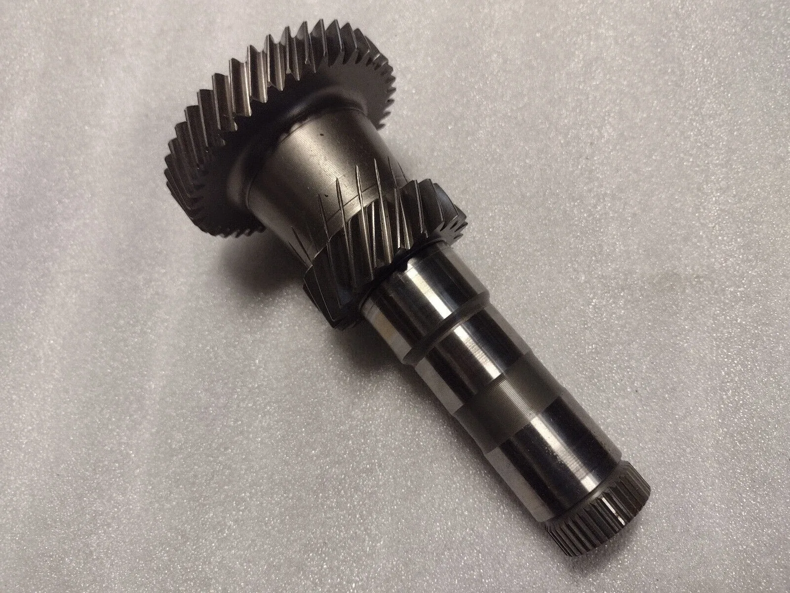 Volkswagen 02E DQ250 DSG Outer Hollow Input Shaft MPN 109510 image 2