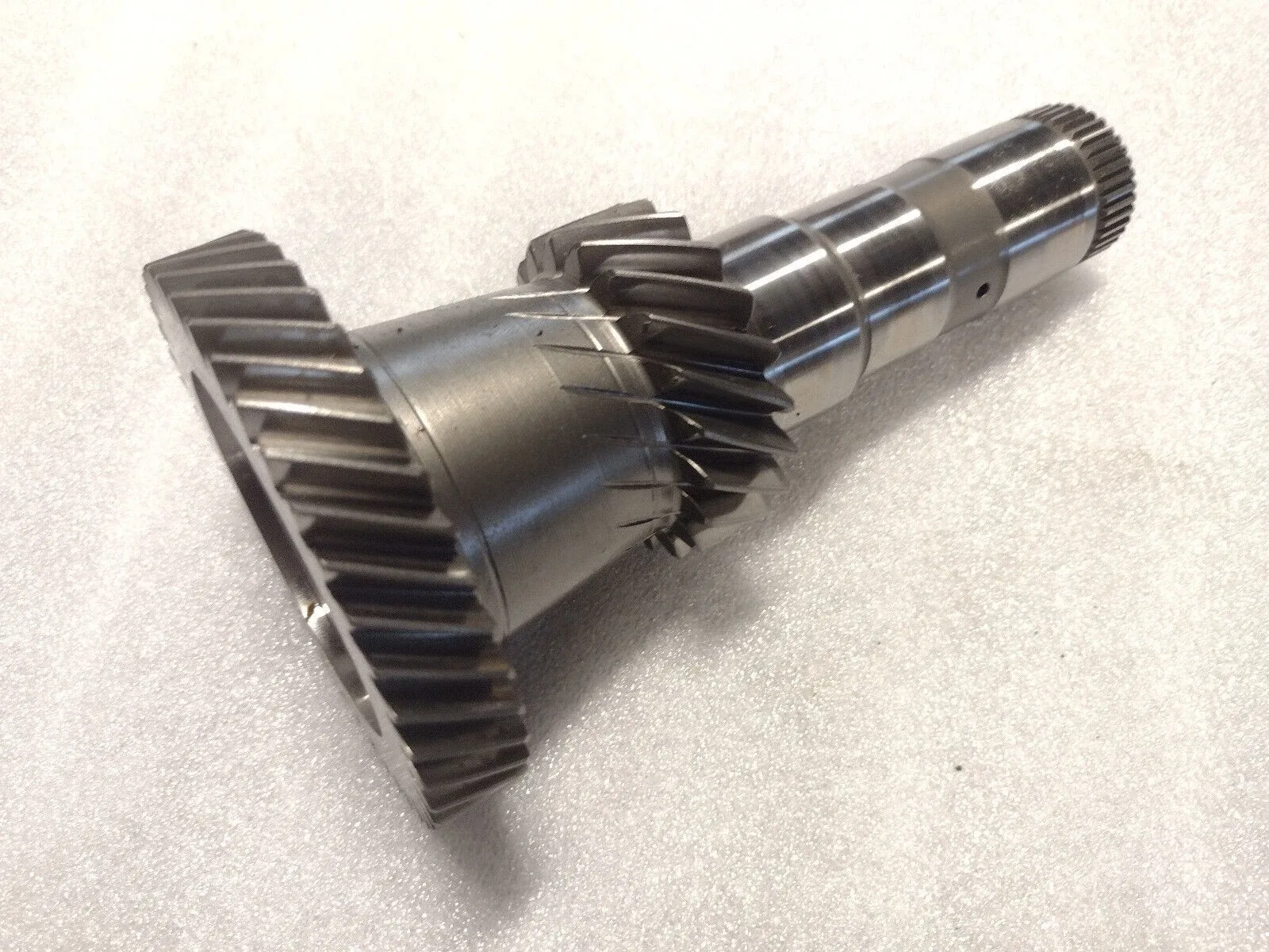 Volkswagen 02E DQ250 DSG Outer Hollow Input Shaft MPN 109510