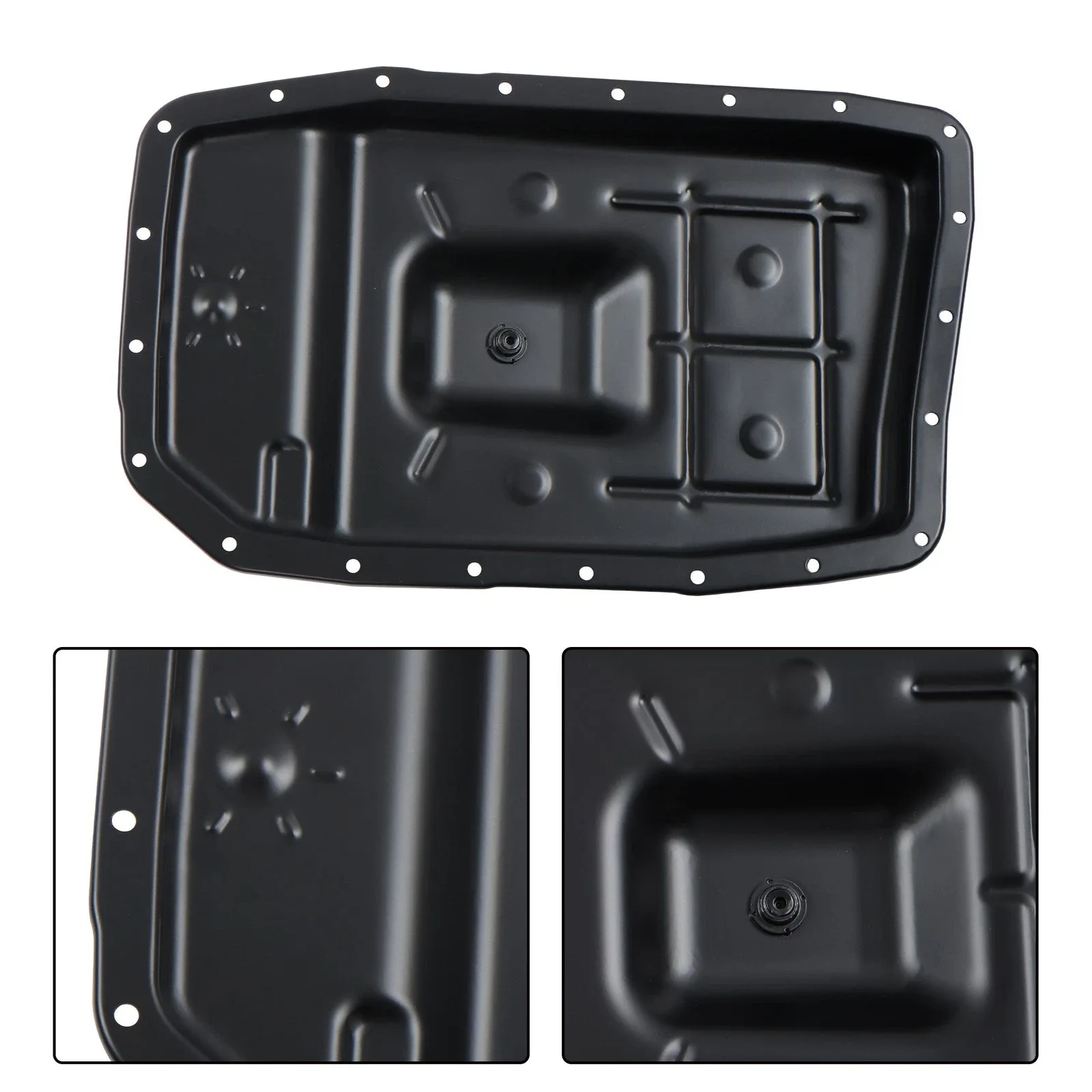 Transmission Oil Pan 265-854 BR3Z-7A194-A For Ford Mustang Expedition F-150 image 3