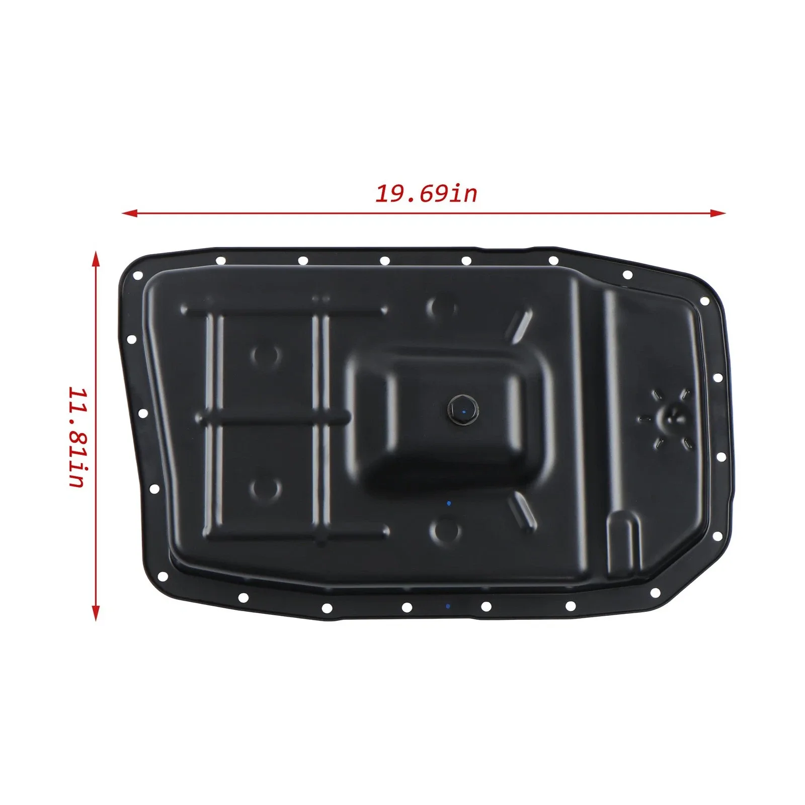 2011-2018 Ford F-150 / Expedition / Mustang / Lincoln Navigator Transmission Oil Pan TPG198045 image 2