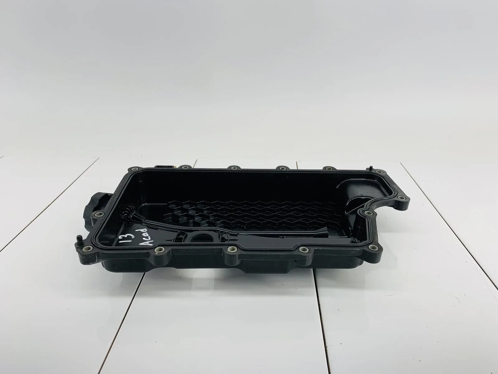 2007-2019 GMC Acadia Automatic Transmission Valve Body Cover & Dipstick - 24265264/24237274 image 3