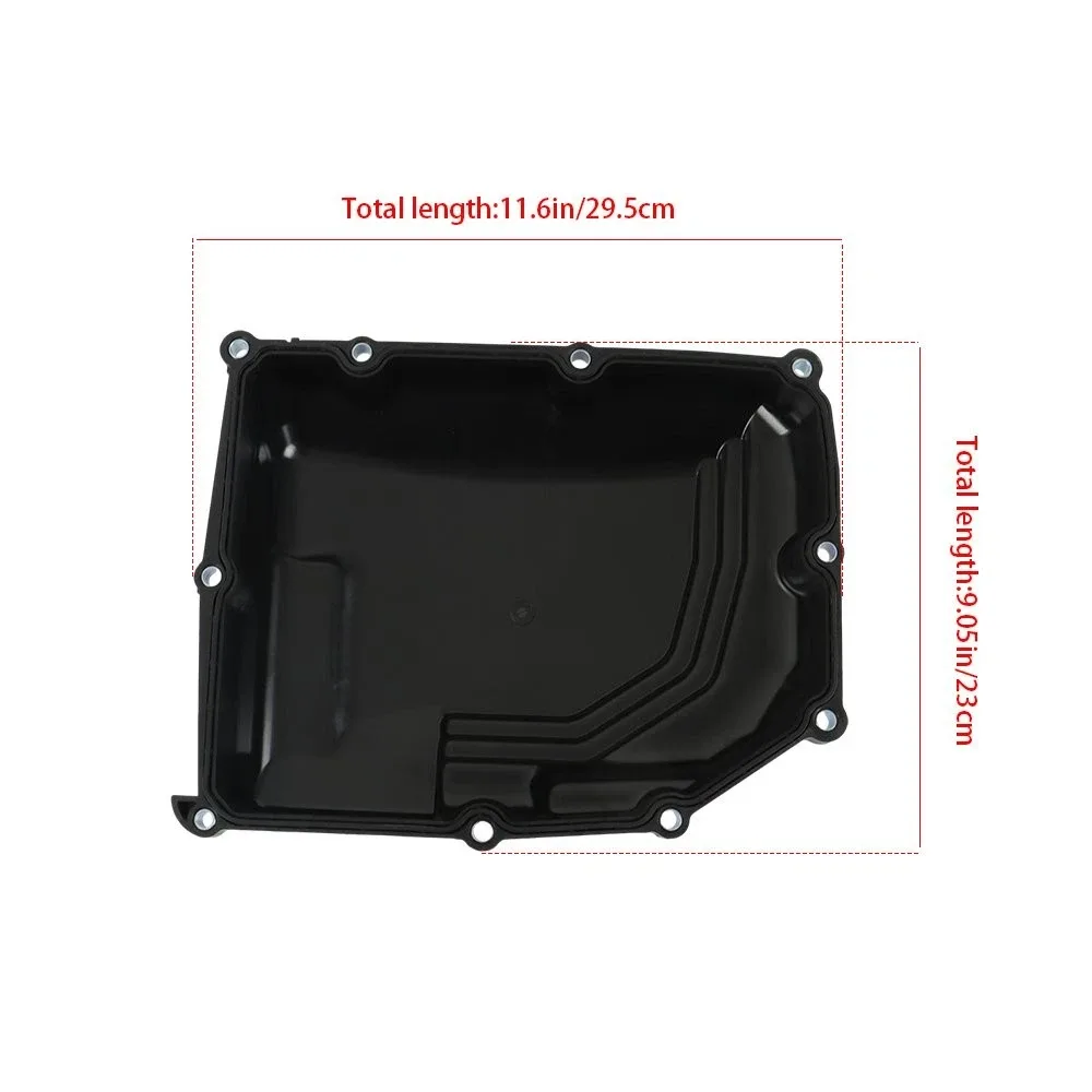 For 19-22 Camry RAV4 Highlander Avalon Lexus ES350 Auto. Transmission Oil Pan image 2