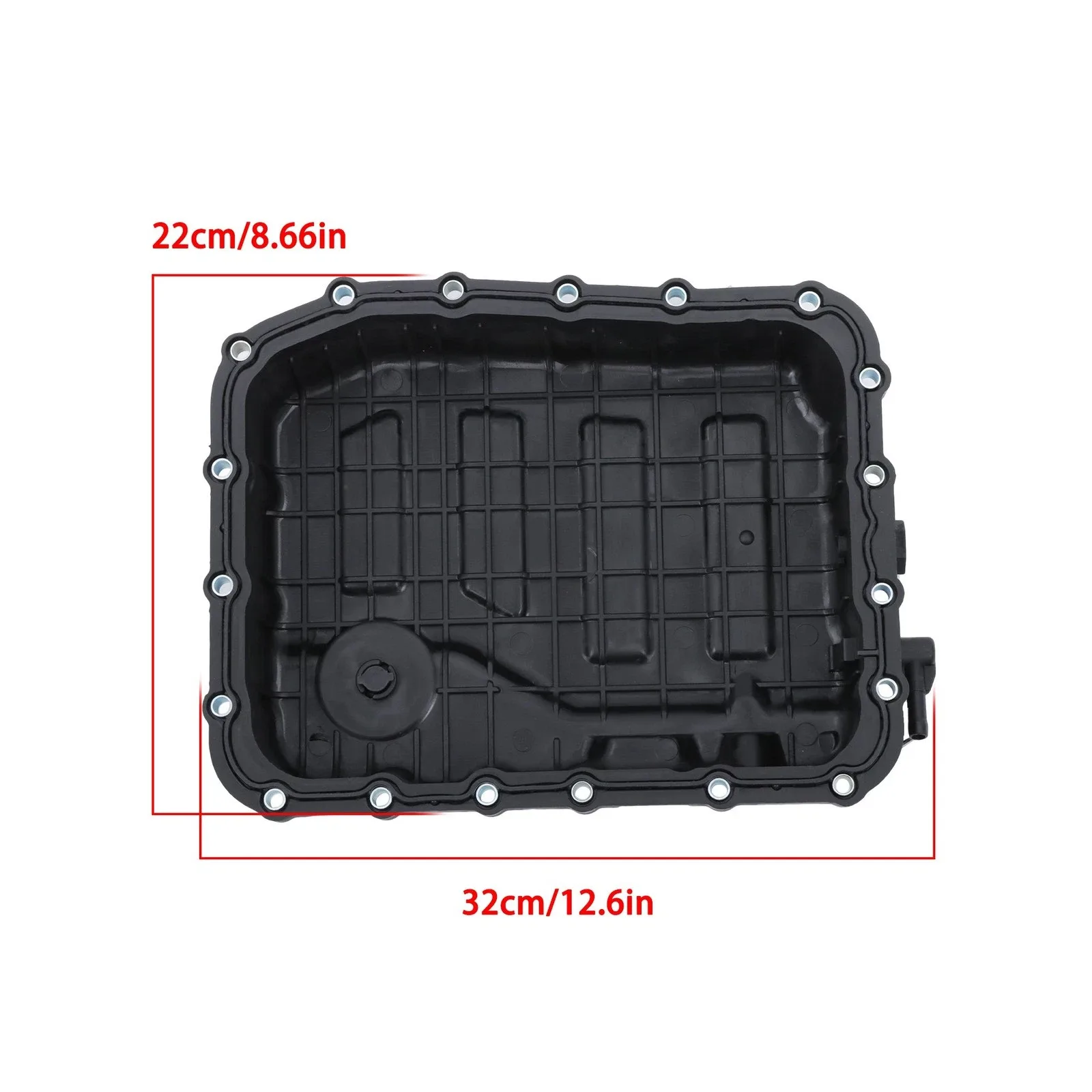 Transsmision Oil Pan with gasket 452802F000 For Forte Soul Elantra 2018-20 image 2