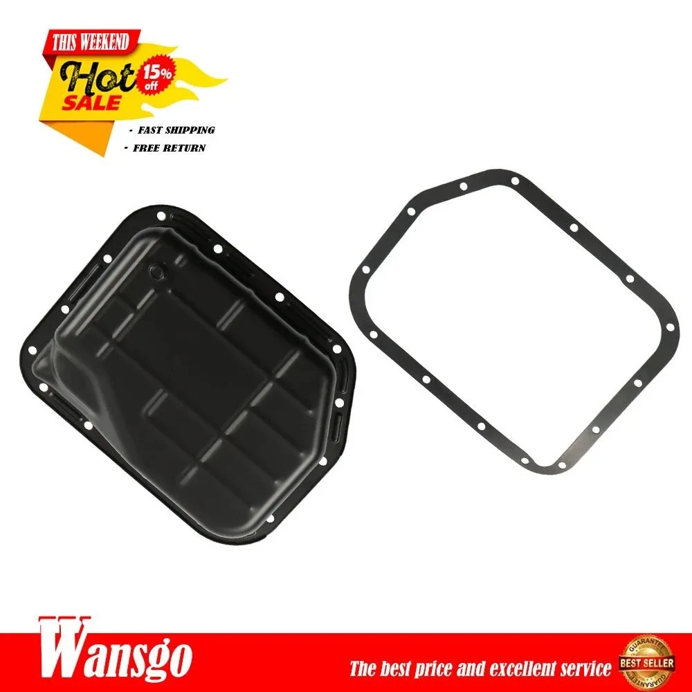 1990-1993 Dodge W250 Transmission Oil Pan WG4351102