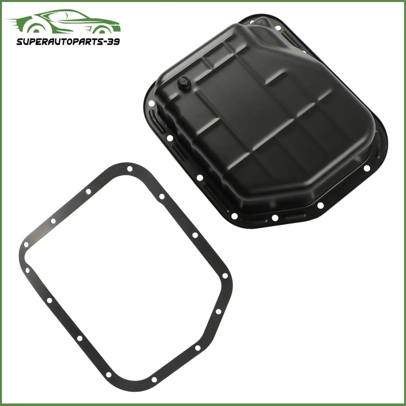 Transmission Oil Pan For Dodge B350 D150 D250 D350 Dakota Durango Ram 1500