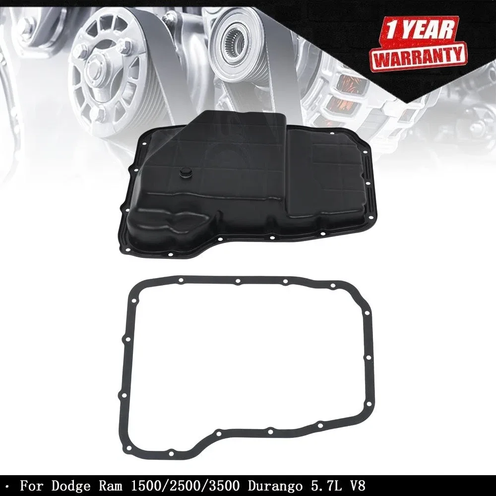 For Jeep Commander Grand Cherokee Liberty 5013681AA Transmission Oil Pan