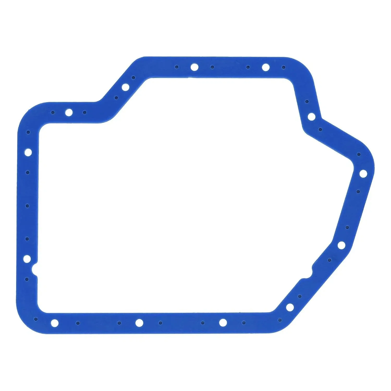 Transmission Oil Pan Gasket Fit for GM Turbo 400 with Steel & Rubber image 2