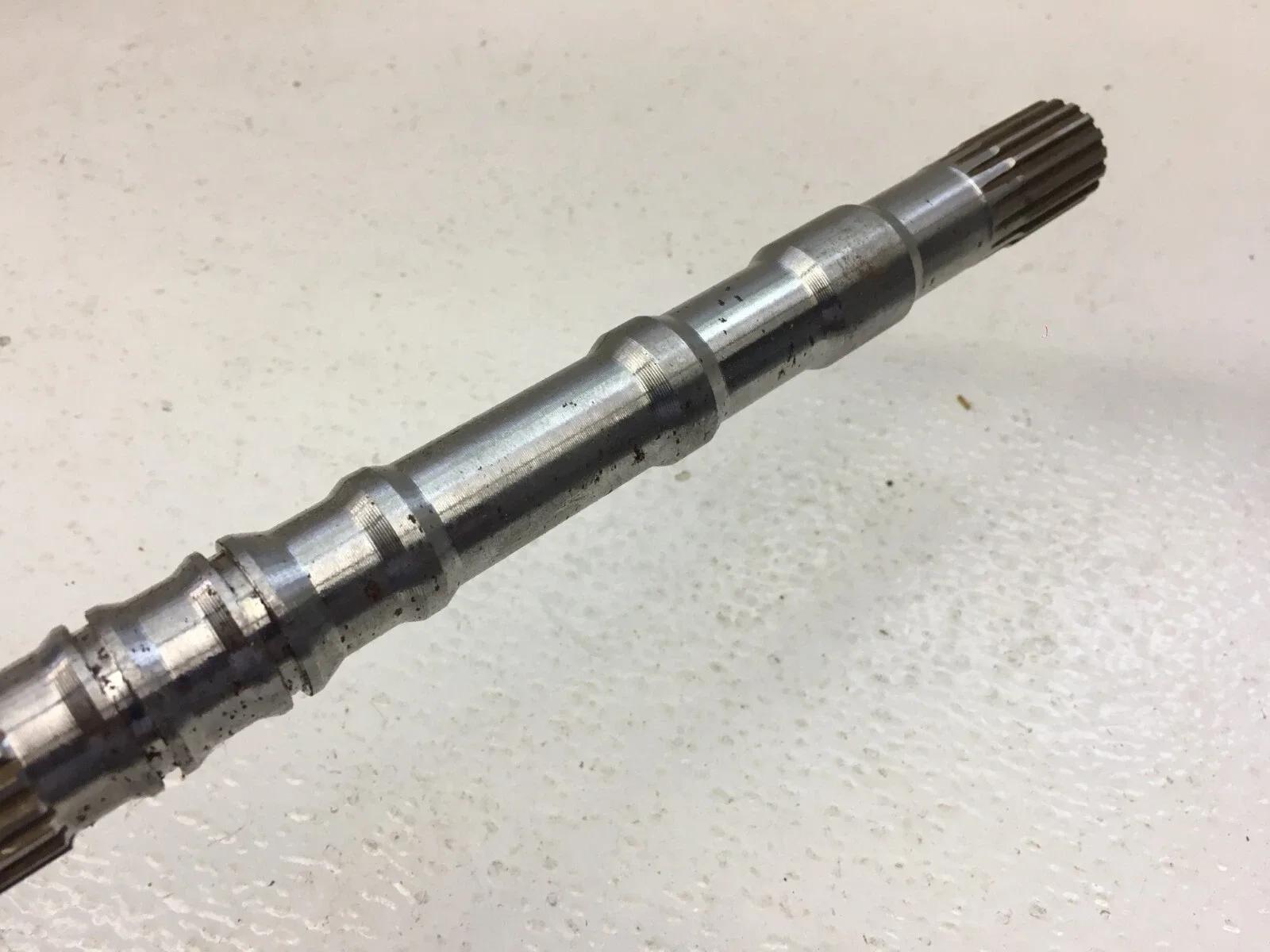1962-1973 Chevy Nova/Chevelle/Camaro Powerglide Input Shaft MPN 3845832 image 3