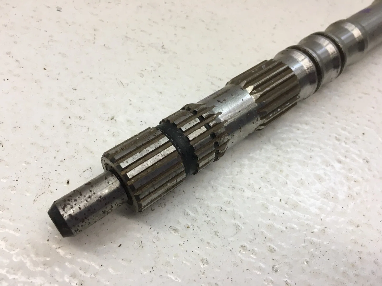 1962-1973 Chevy Nova/Chevelle/Camaro Powerglide Input Shaft MPN 3845832 image 4