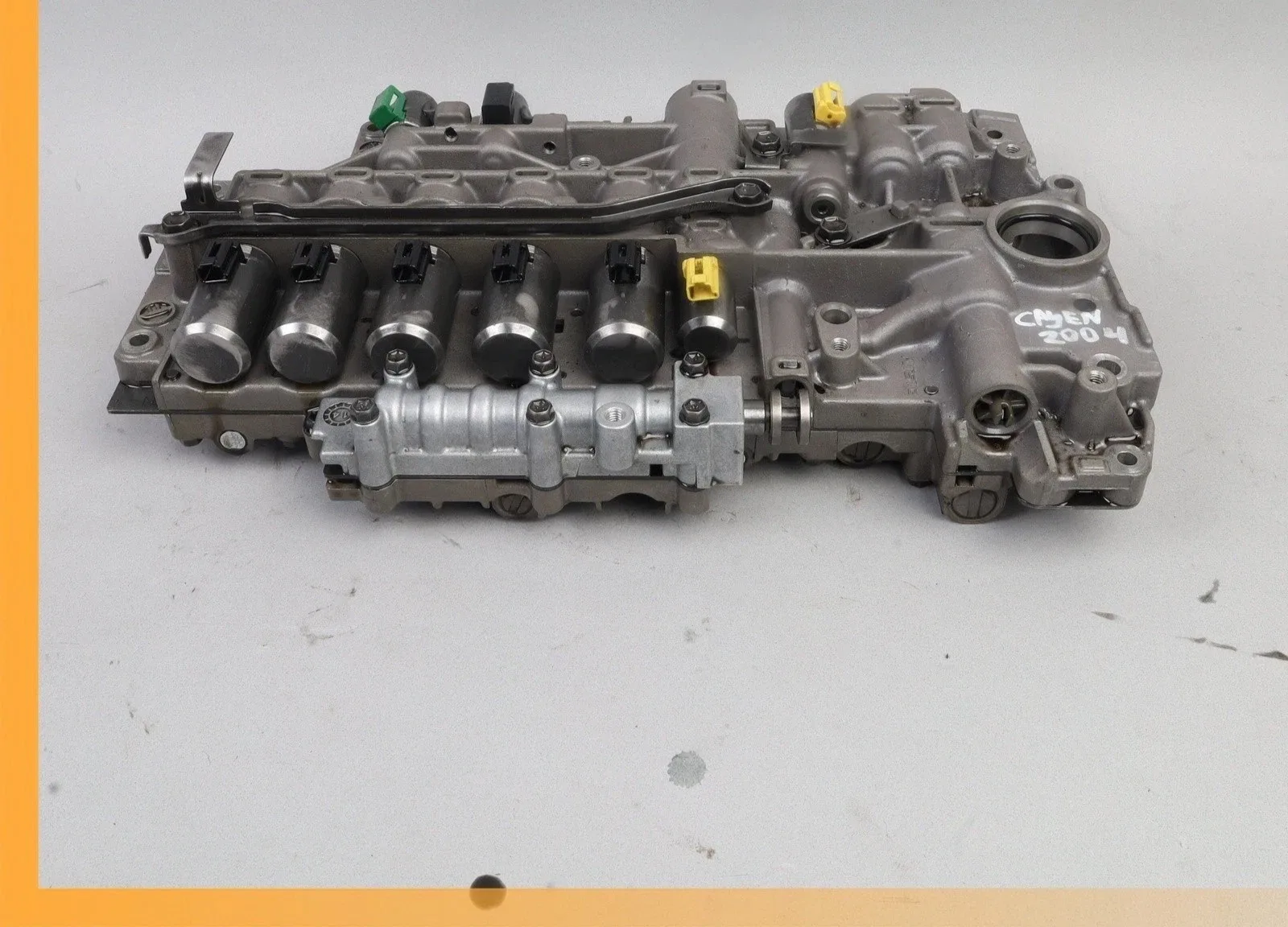 Porsche Cayenne 955 Turbo Transmission Valve Body Mechatronic 95532503900
