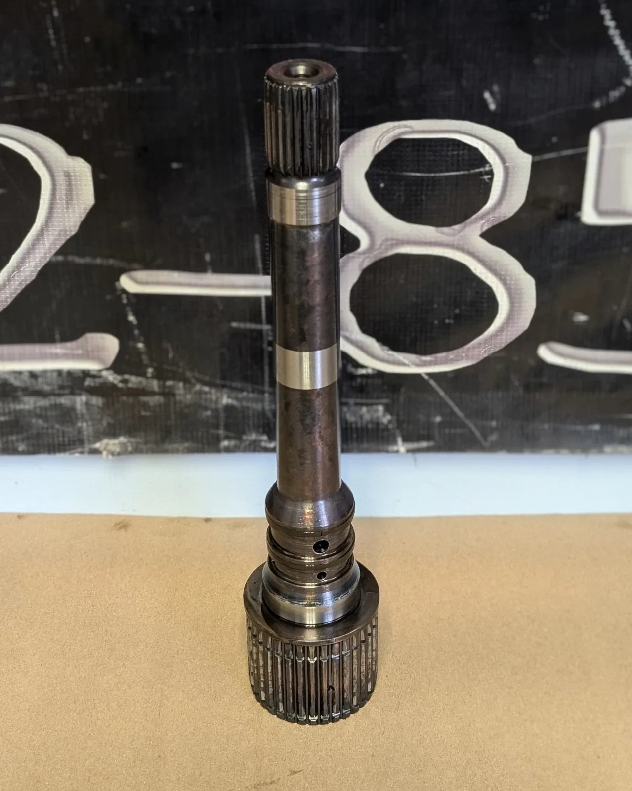 2001-2005 Silverado / Sierra Allison 1000 5-Speed Input Shaft — 29536214 image 2