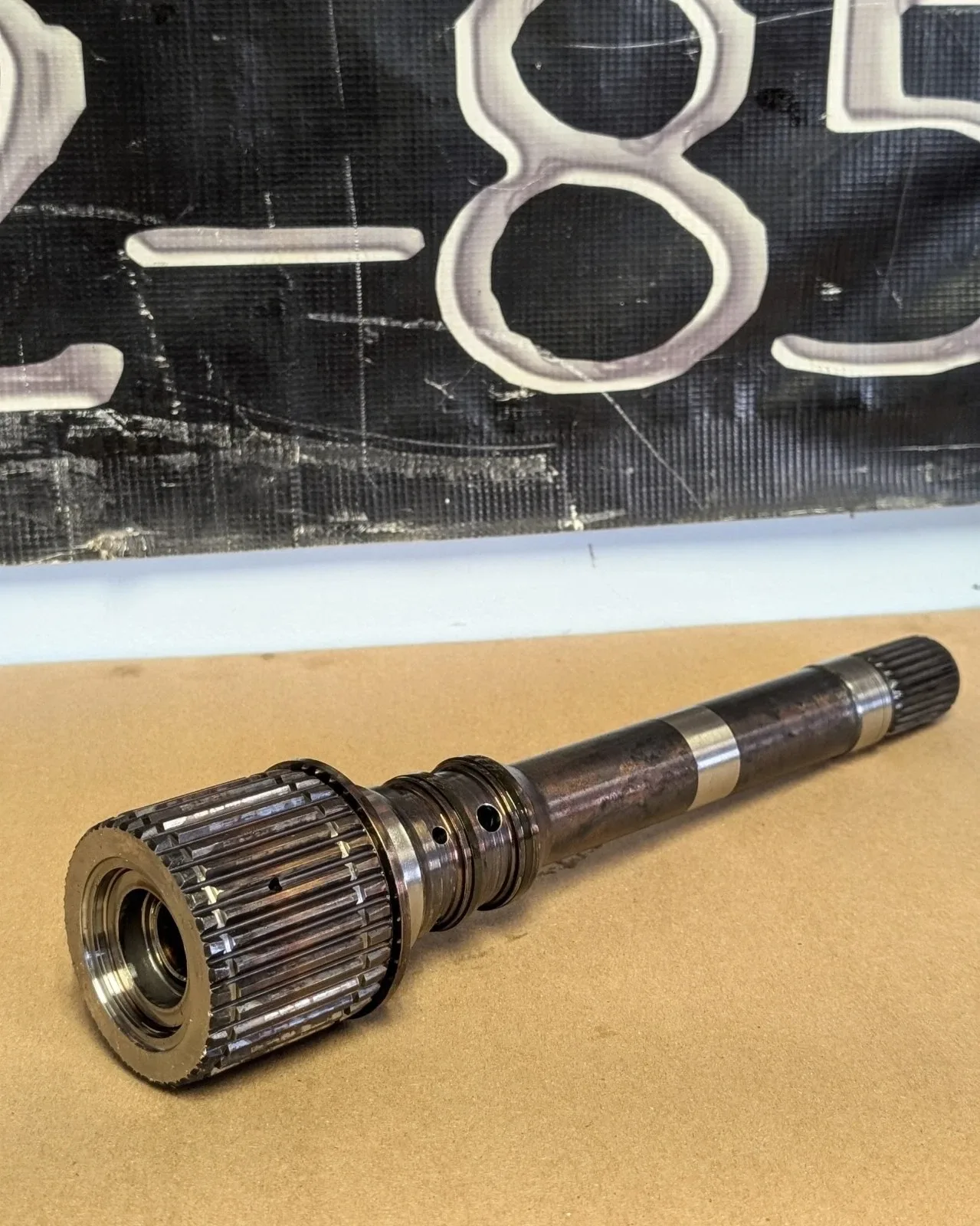 2001-2005 Silverado / Sierra Allison 1000 5-Speed Input Shaft — 29536214