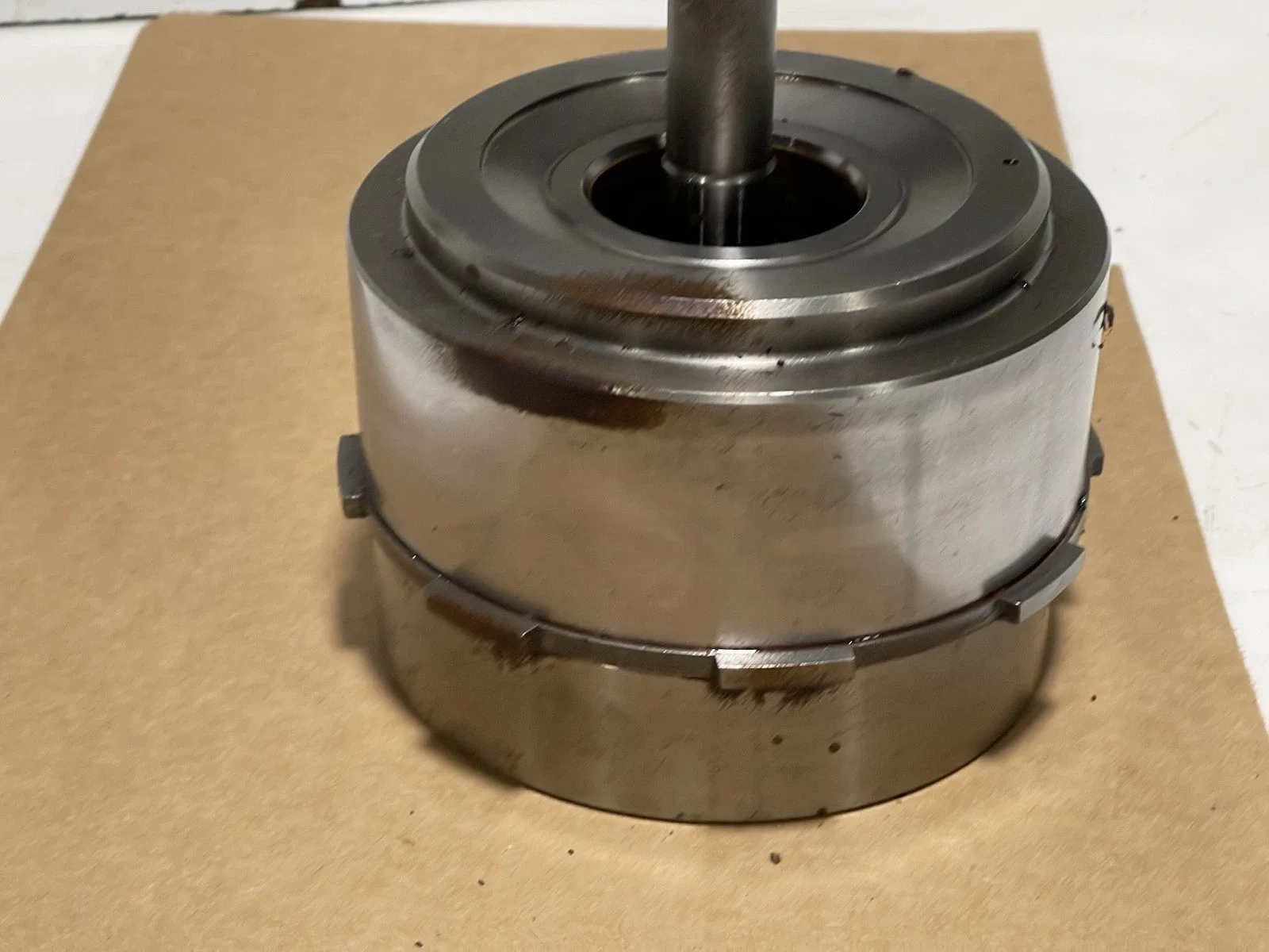 1997-2002 Jeep TJ Wrangler 32RH Input Shaft MPN 4531285AB image 3
