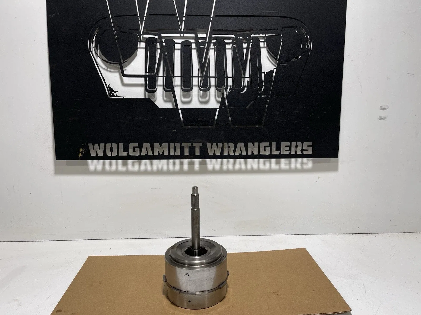 1997-2002 Jeep TJ Wrangler 32RH Input Shaft MPN 4531285AB