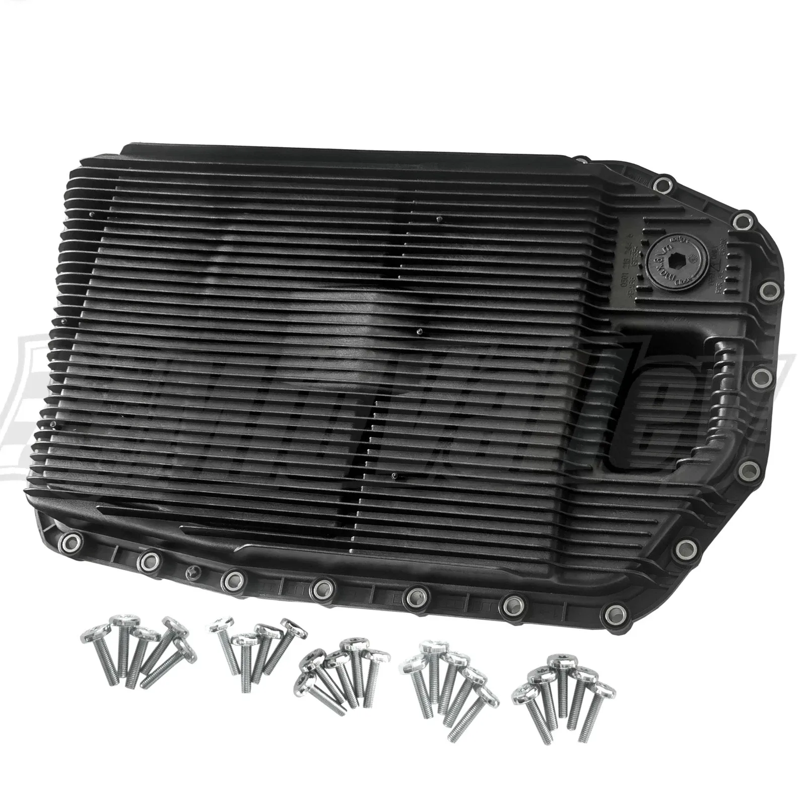 Auto Transmission Oil Pan For BMW E90 E60 E70 E82 3.0L 6HP19 image 2