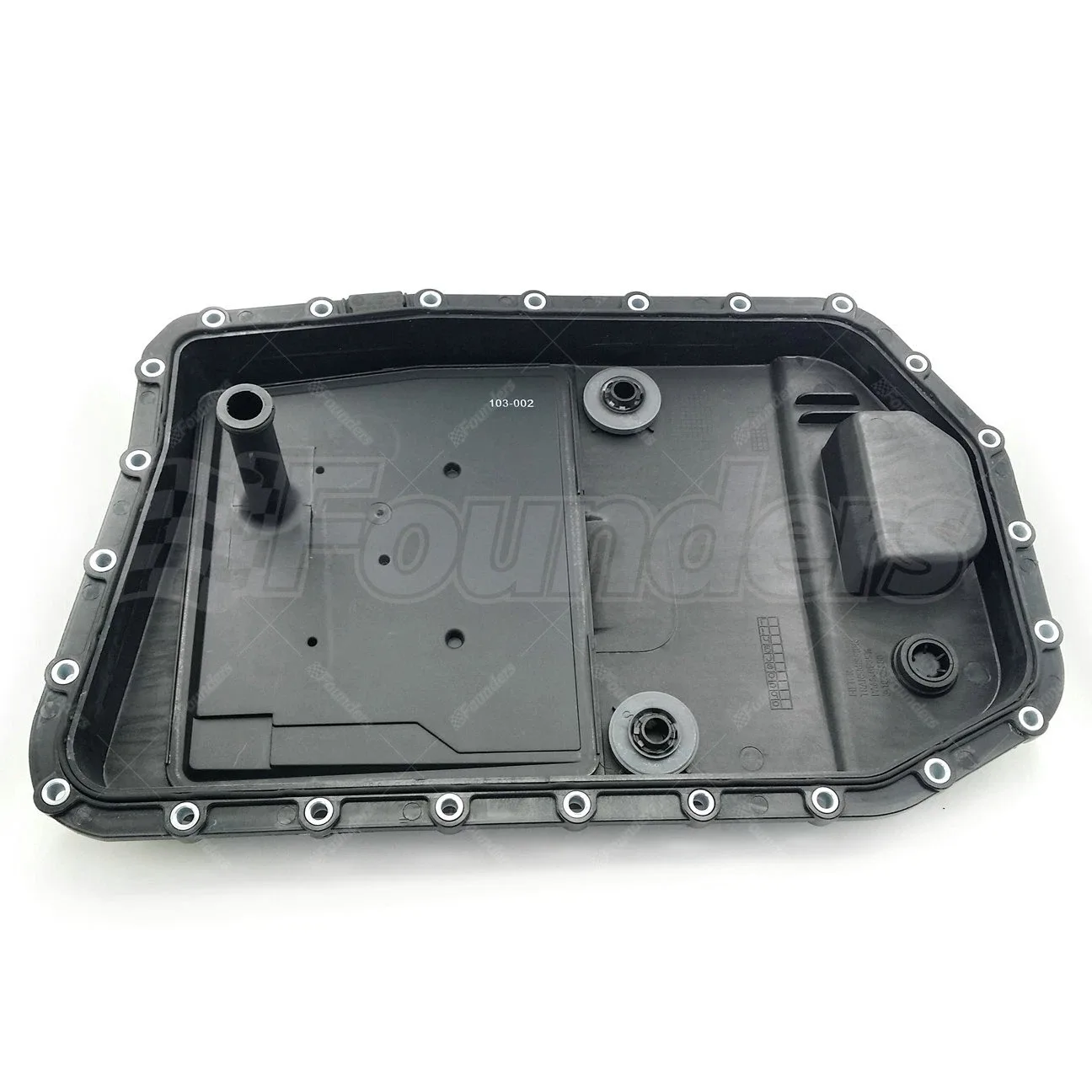 Auto Transmission Oil Pan For BMW E90 E60 E70 E82 3.0L 6HP19 image 3