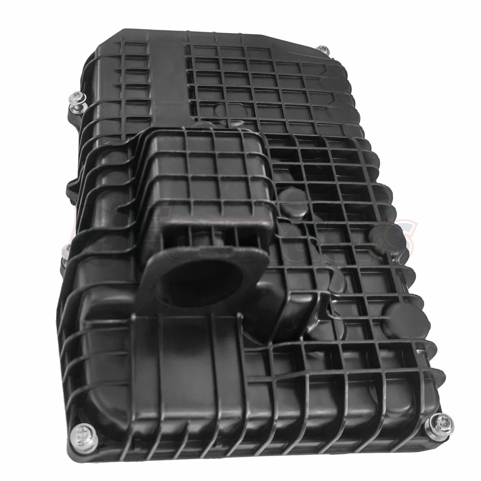 2014-2020 Jeep Cherokee / 2015-2020 Fiat 500L 9-Speed Transmission Oil Pan - 04752951AA image 2