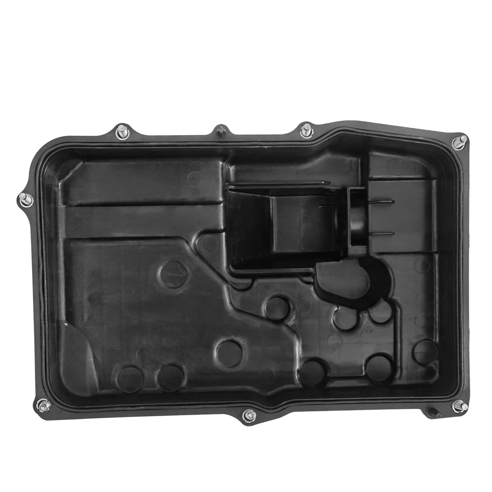 2014-2020 Jeep Cherokee / 2015-2020 Fiat 500L 9-Speed Transmission Oil Pan - 04752951AA image 4