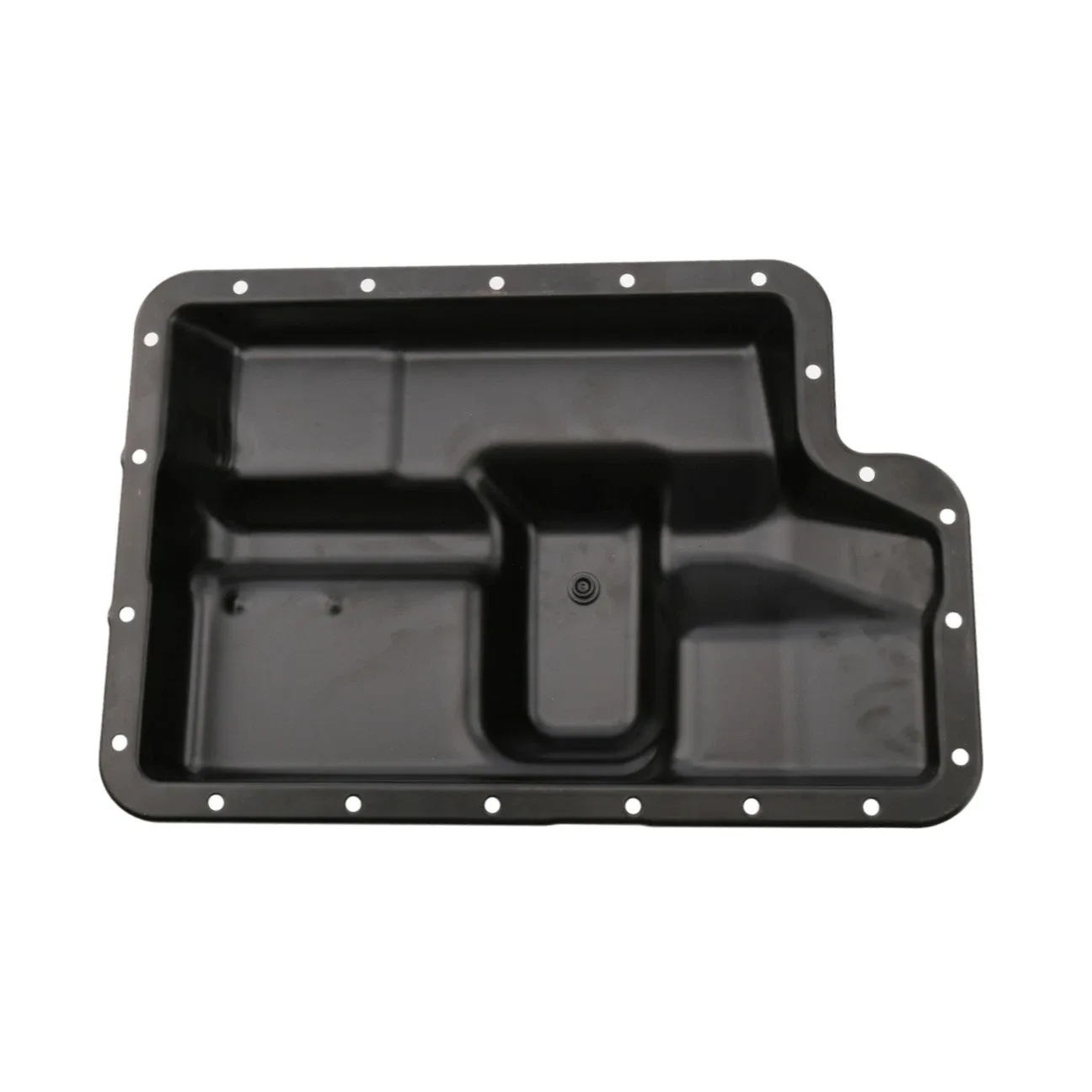 Transmission Oil Pan for Ford F150 F350 E150 E250 Econoline Lincoln 1996-2005 image 2