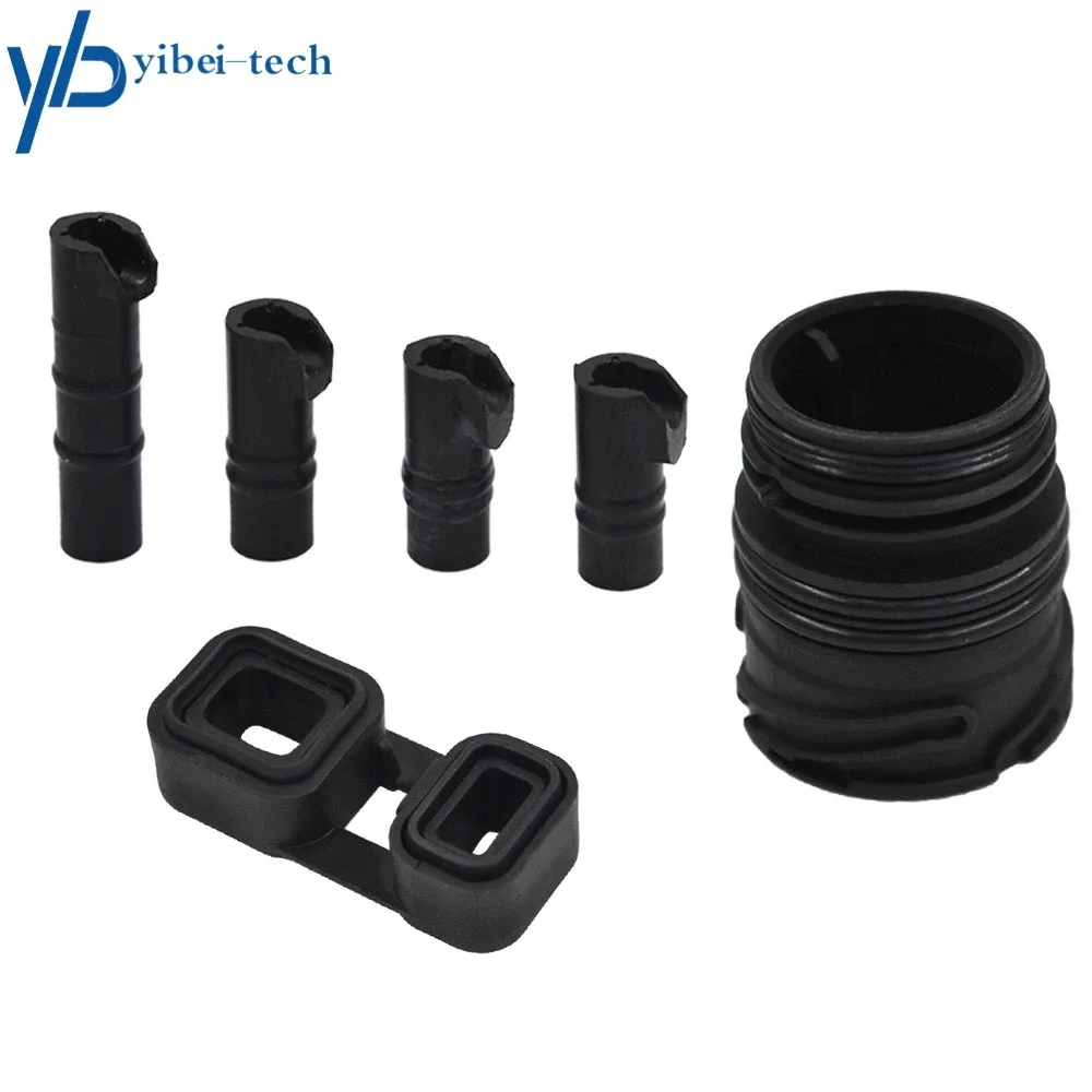 BMW Mechatronic Valve Body Sleeve Seal Kit for 6HP19/6HP21 — 24107536339/24347588725 image 3