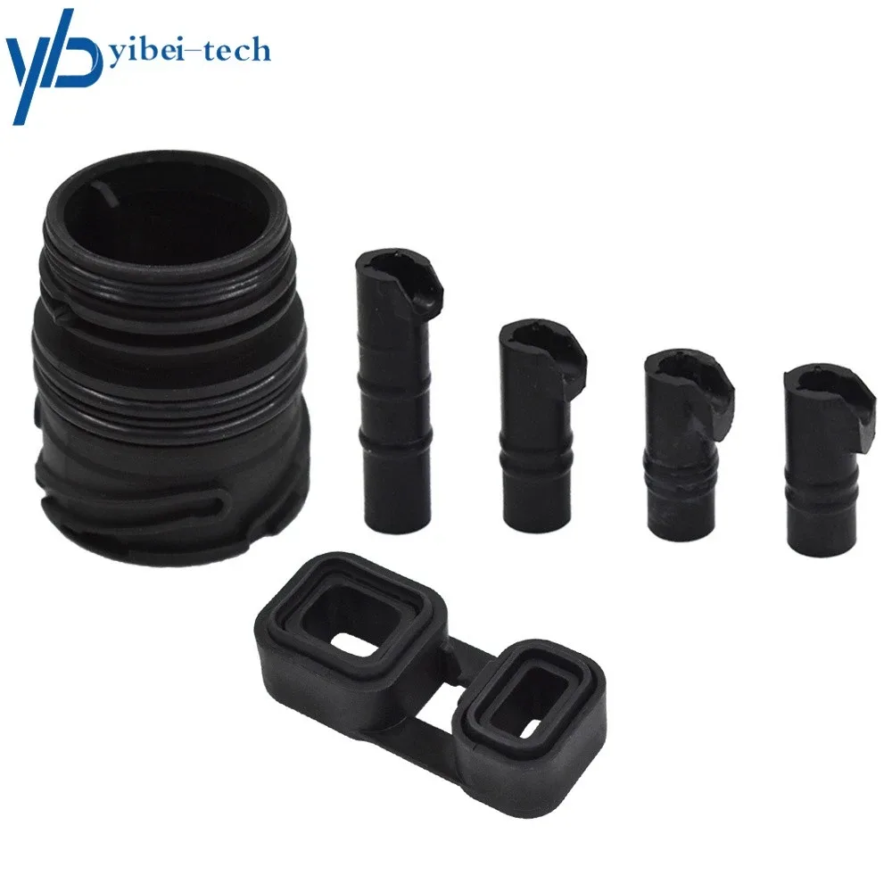 BMW Mechatronic Valve Body Sleeve Seal Kit for 6HP19/6HP21 — 24107536339/24347588725