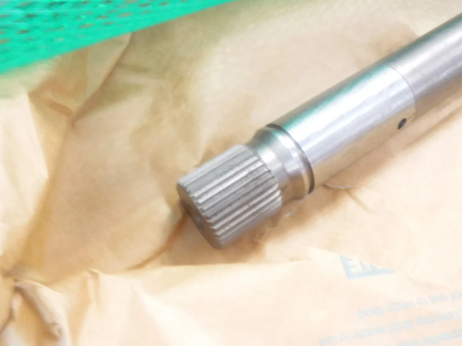 TCI Hardened Steel Transmission Input Shaft 279600 4L80E Vaccu Melt 300 image 4