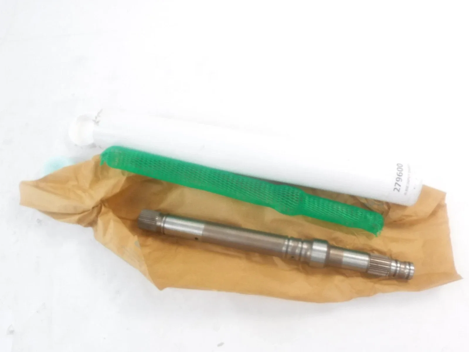 TCI Hardened Steel Transmission Input Shaft 279600 4L80E Vaccu Melt 300