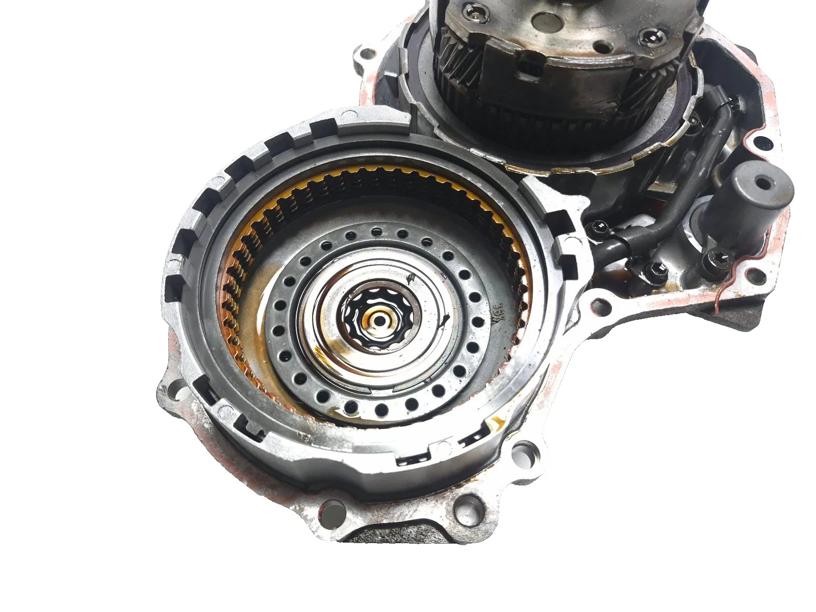 2007 Saab 9-5 Aero 2.3T Automatic Input Shaft / Planetary Gear 55561602 image 2