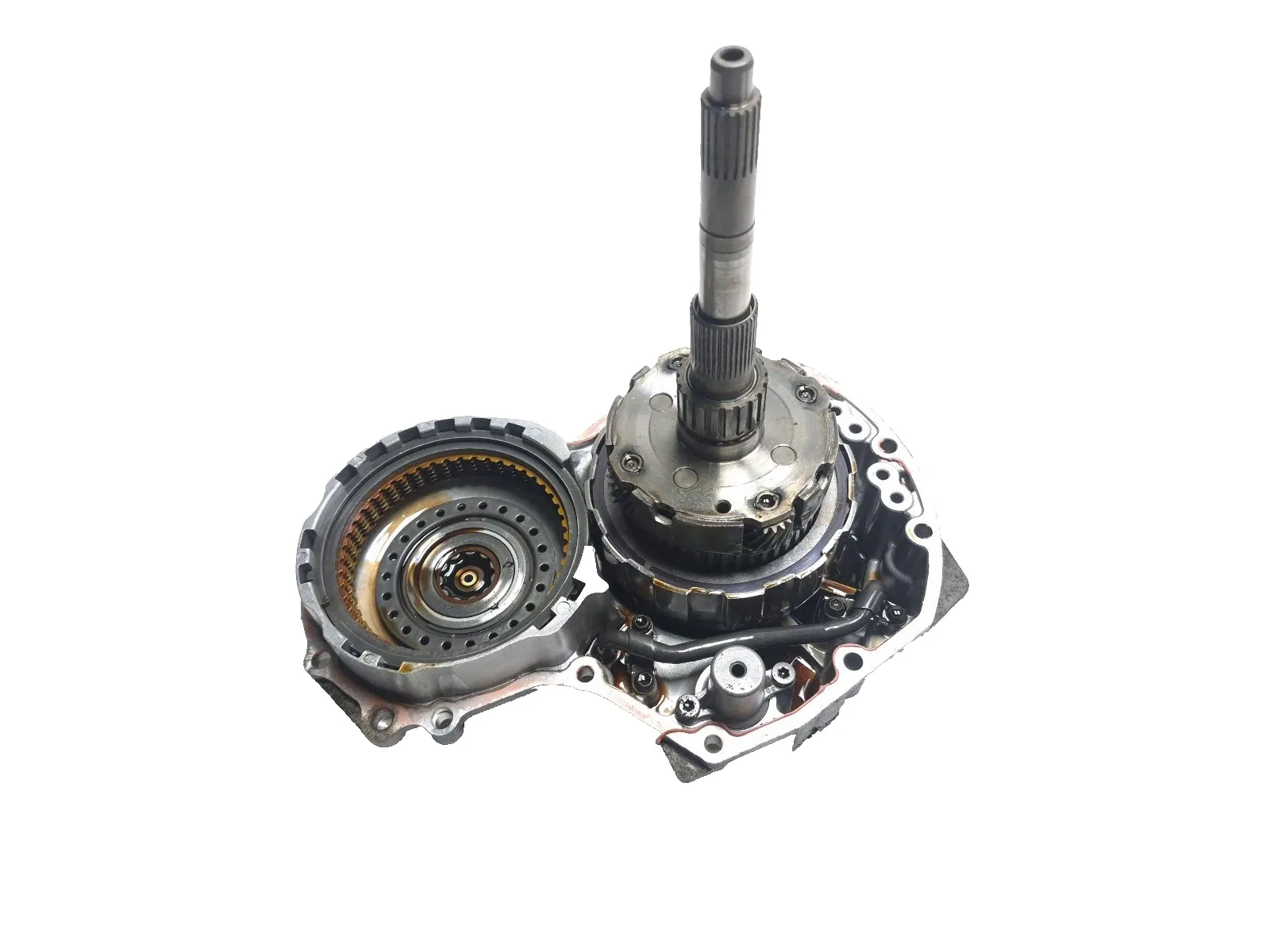 2007 Saab 9-5 Aero 2.3T Automatic Input Shaft / Planetary Gear 55561602