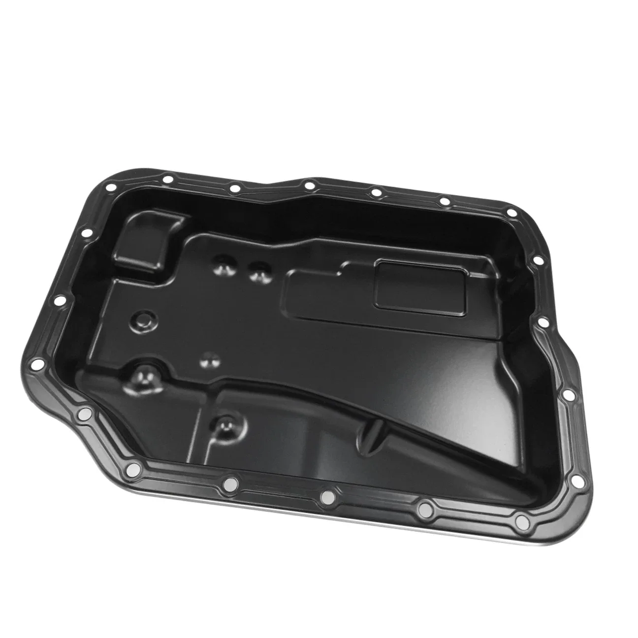 Fits Ford Transit Connect Focus 2.0L 2.5L XS4Z7A194AB Transmission Oil Pan image 4