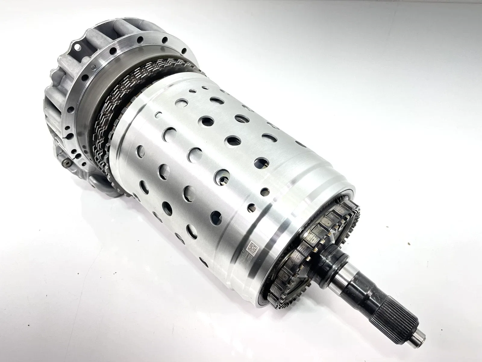 2012-2015 Audi A6 Quattro 3.0T ZF 8HP Input Shaft OEM
