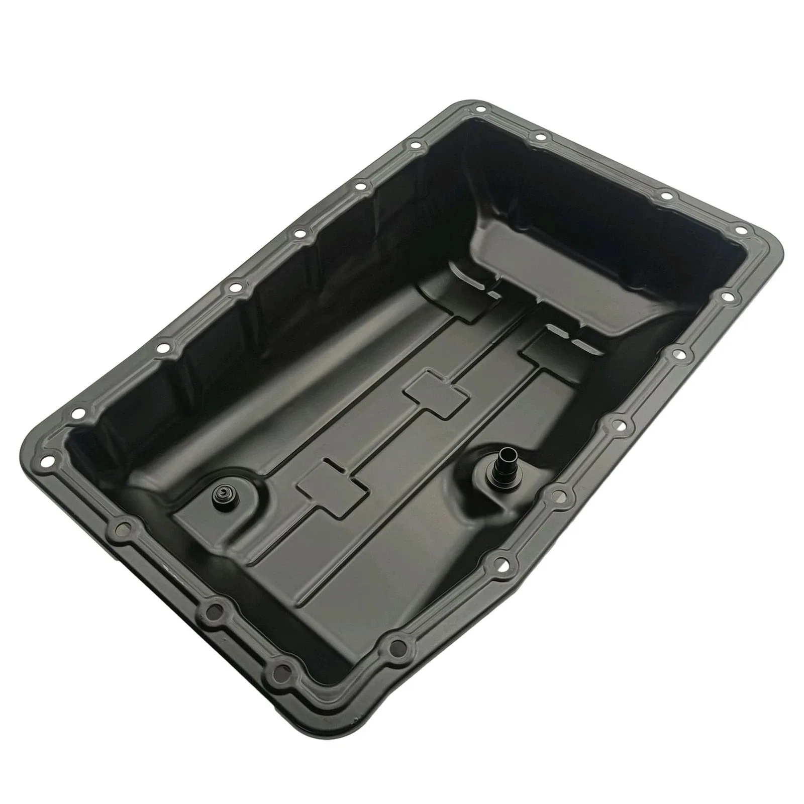 2004-2018 Toyota 4Runner / 2005-2015 Tacoma / 2004-2007 Land Cruiser Oil Pan - 351060C010 image 2