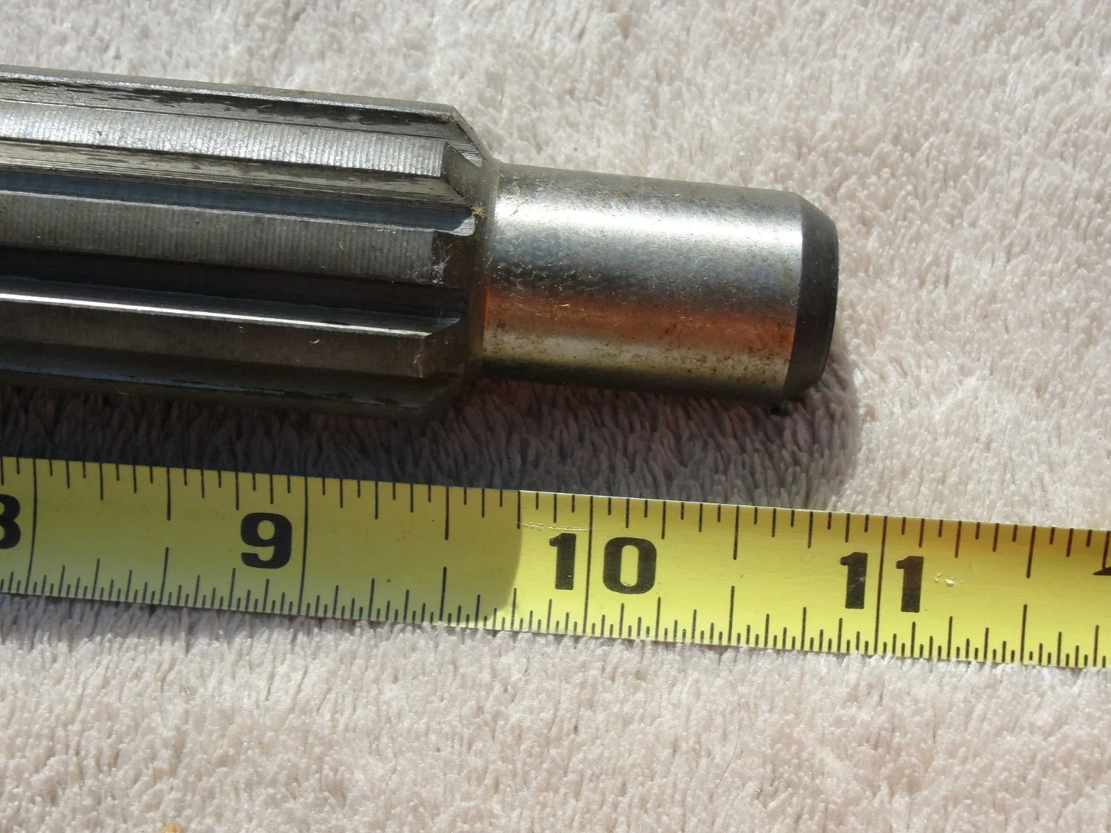 1947-1964 Jeep Automatic Transmission Input Shaft J0906203 (T90) image 4