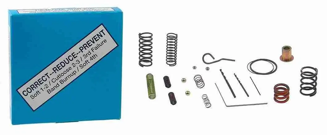 1993-1999 Transgo SK RE4F03A Shift Kit (RE4F03A)