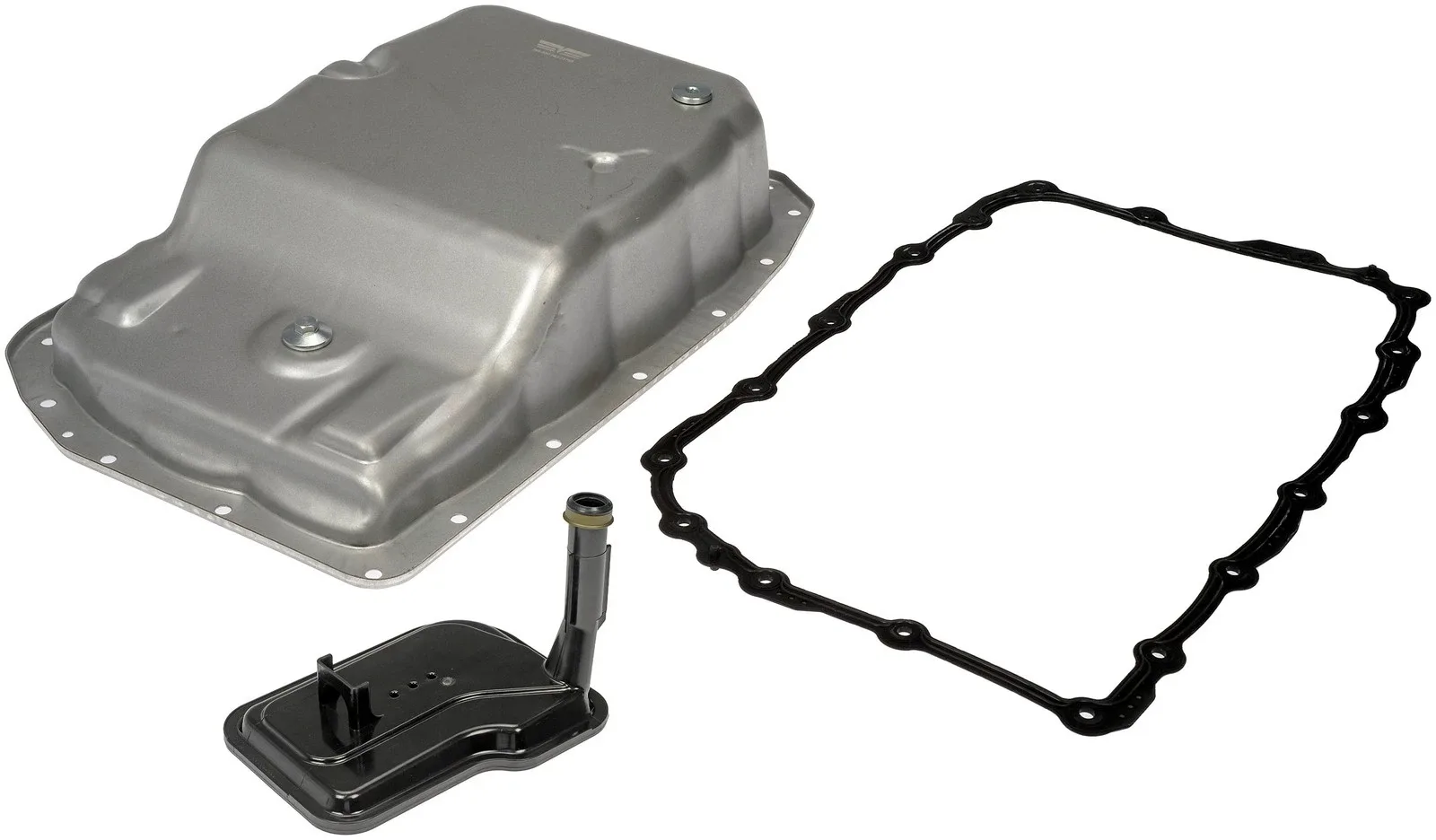 Dorman Transmission Oil Pan Fits 2020-2021 Chevrolet Cheyenne image 4