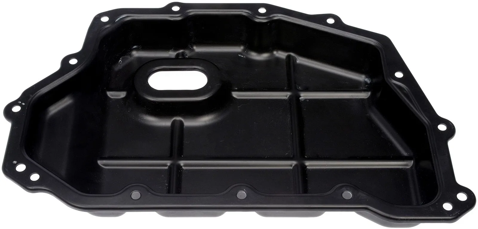 Dorman Transmission Oil Pan Fits 2013-2018 Ford Police Interceptor Utility image 3