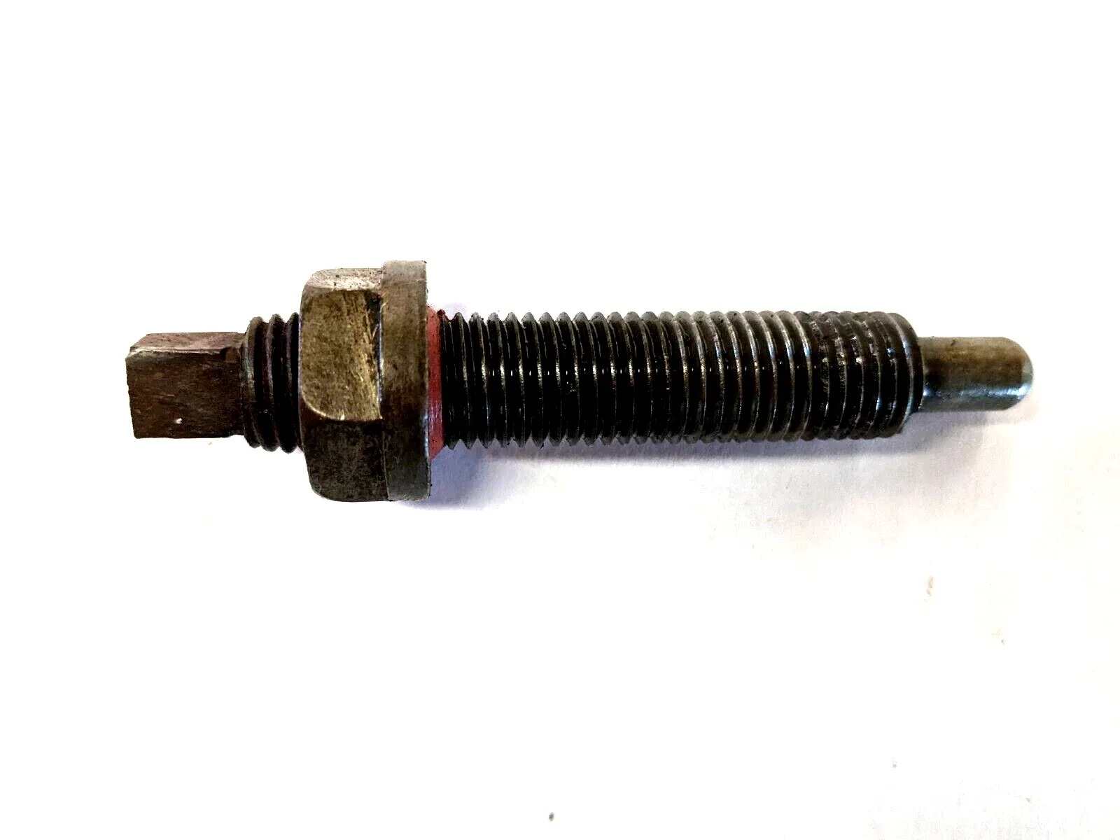 1965-1986 Mustang Automatic C4 Transmission Band Adjustment Stud with Nut image 2