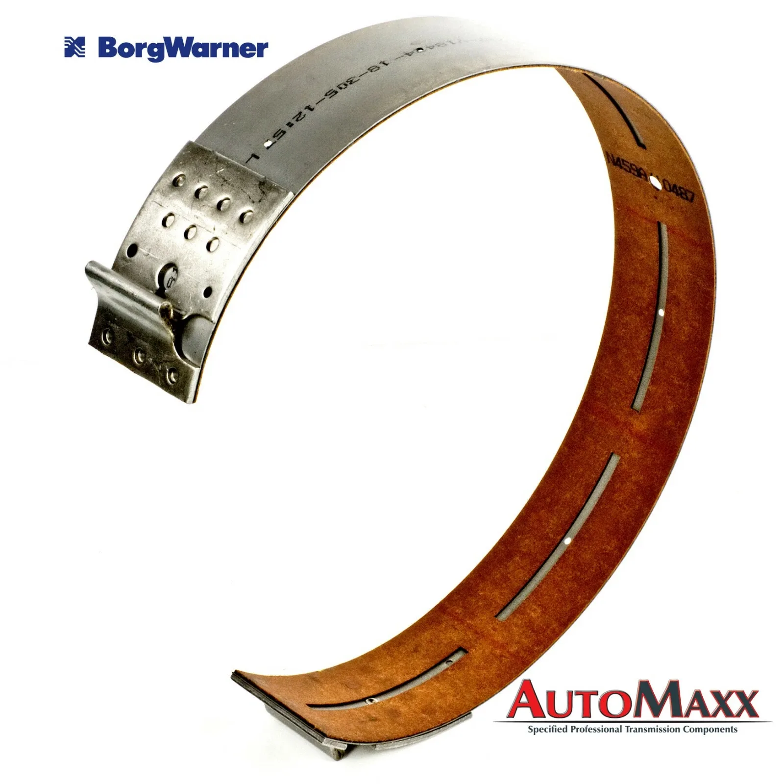 A727 / 518 / 46-47 Front Band BorgWarner 16355BW for Dodge Jeep image 2