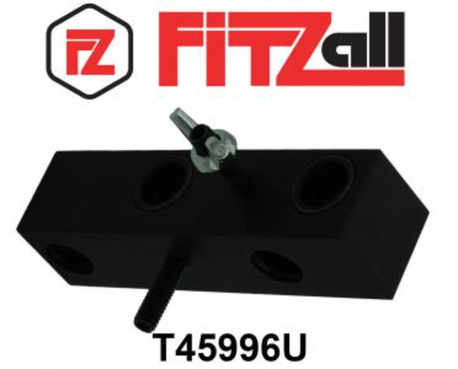 6L80E/6L90E Transmission Line Flusher T45996U - FITZALL TECHPAK