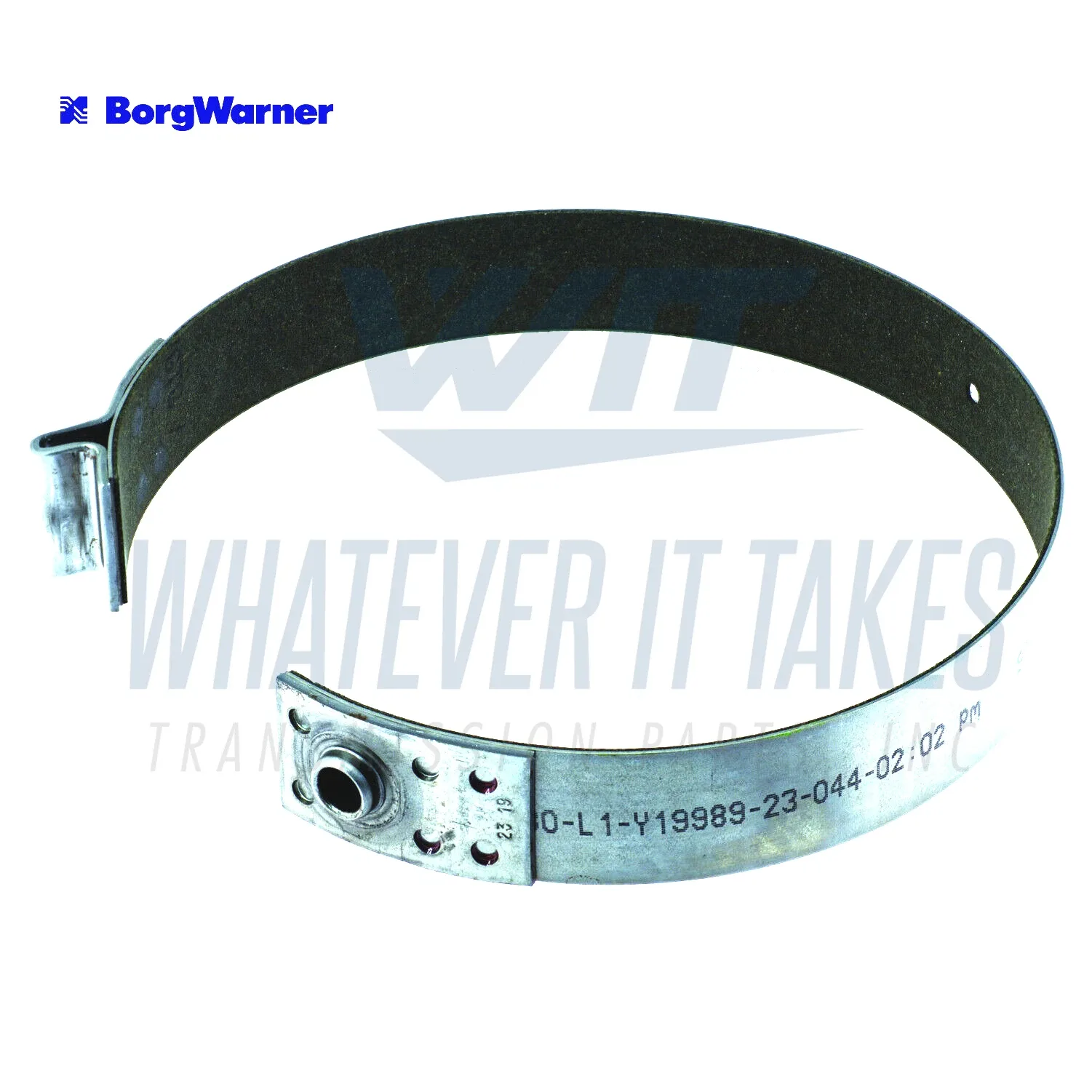 4L80E 4L85 Transmission Front Band 1.25 inch WIDE High Energy BorgWarner 50236BW image 2