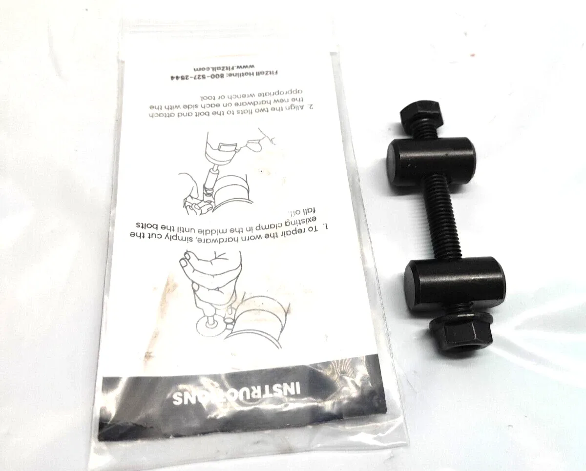 6L80 Exhaust Clamp Band T45207E FITZALL TECHPAK image 3