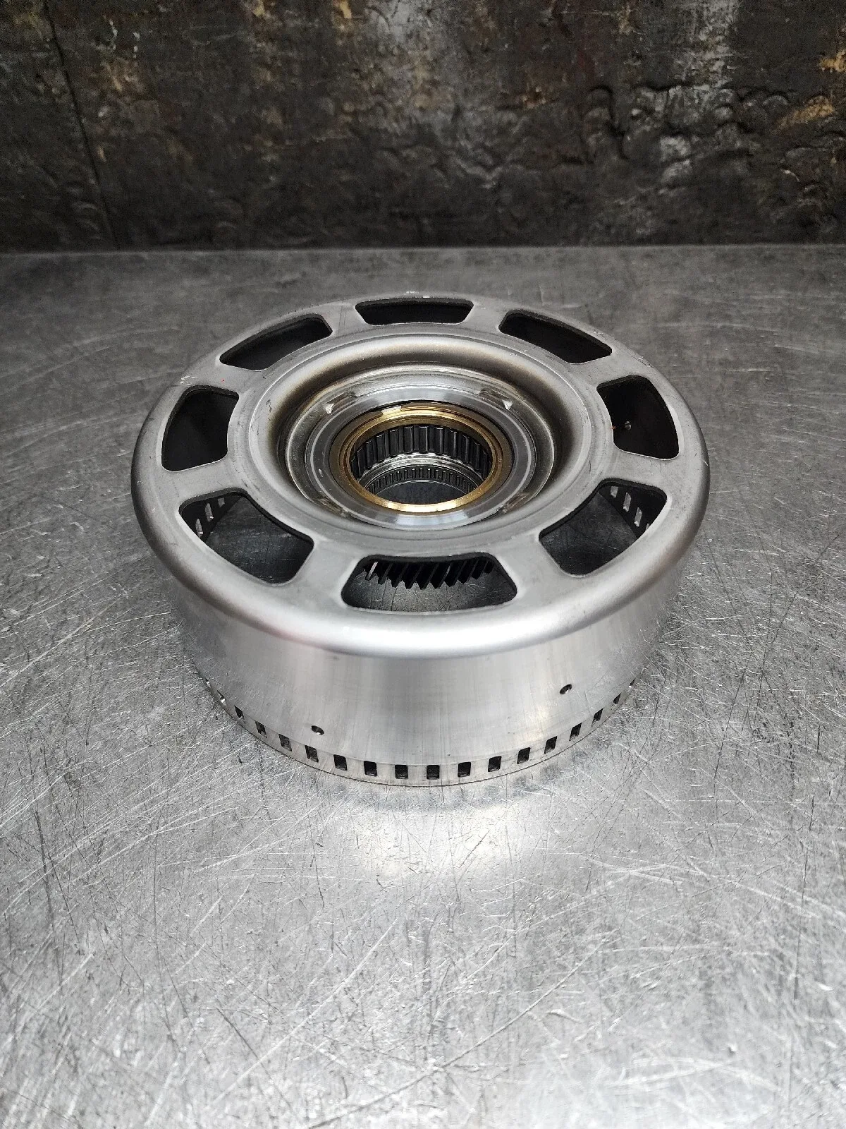 RE5R05A TRANSMISSION SUN GEAR DRUM OVERDRIVE BAND  54 TEETH 7 9/16" OD 2002-UP