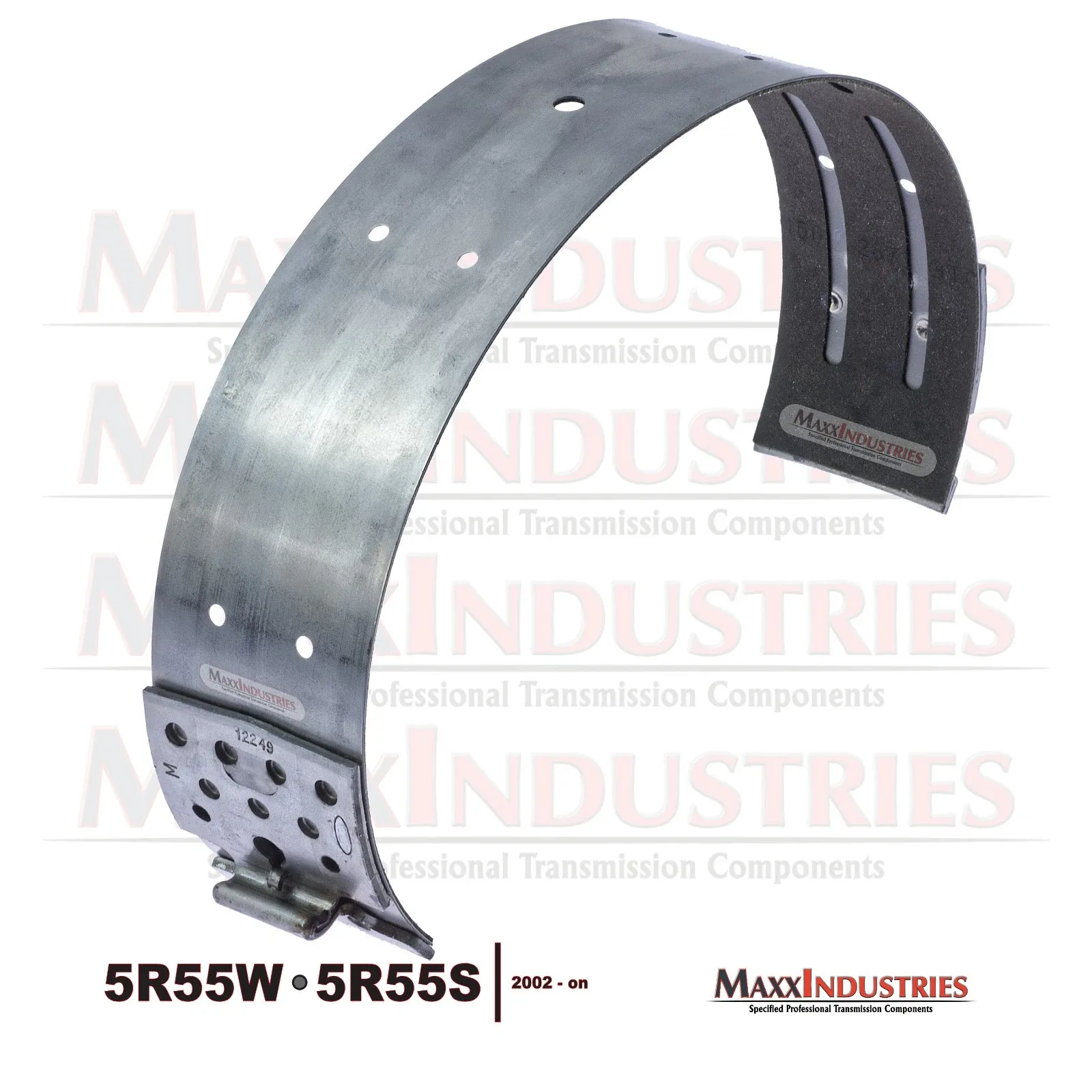 2002-up 5R55S 5R55W Transmission Overdrive/Intermediate Band High Energy Borg image 2