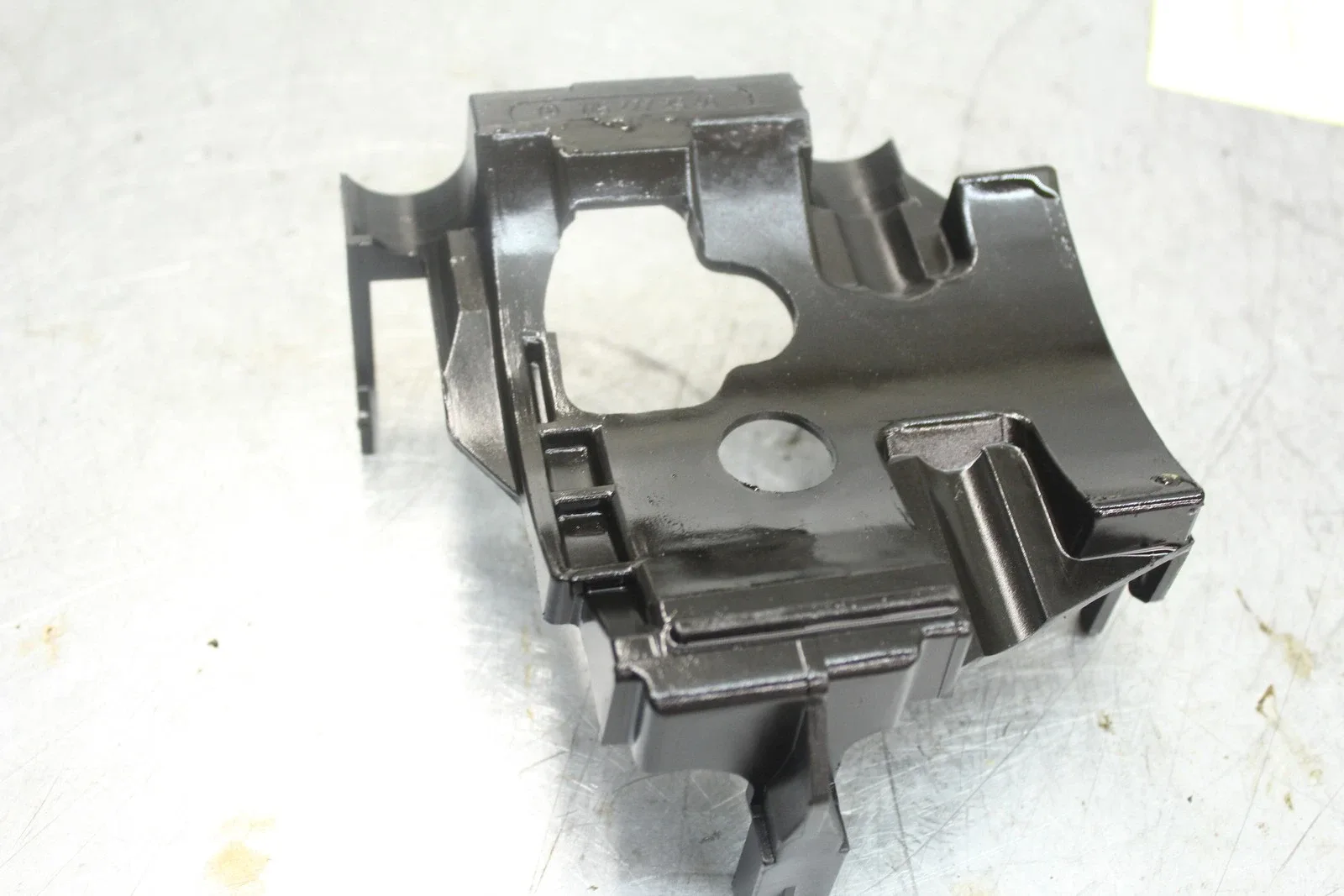 1982 Porsche 928S 3-Speed Auto Brake Band Support Bracket 92232152501 image 4