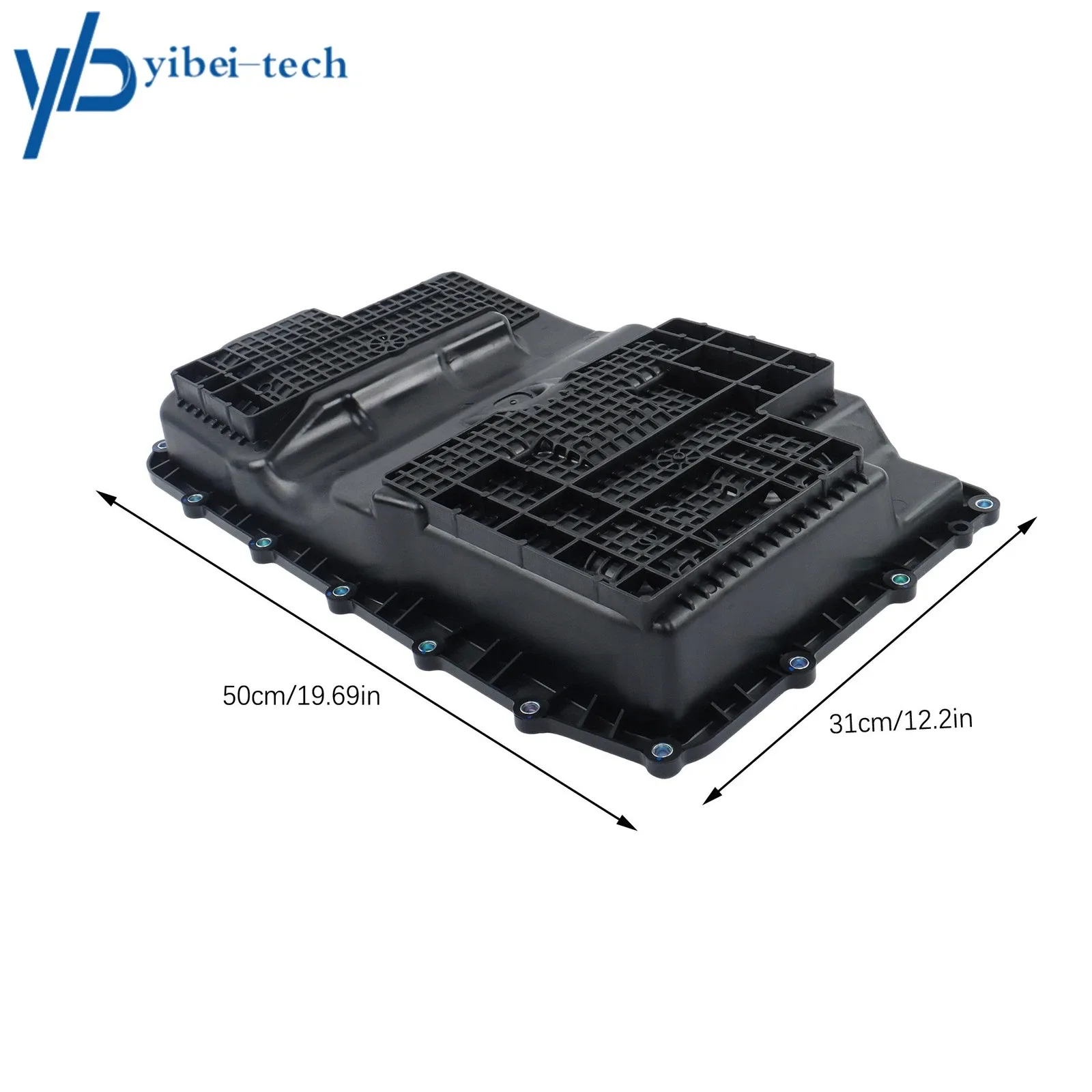 Transmission Oil Pan For Ford Transit-150 250 350 350 HD 2020-2022 LK4Z-7A194-B image 2